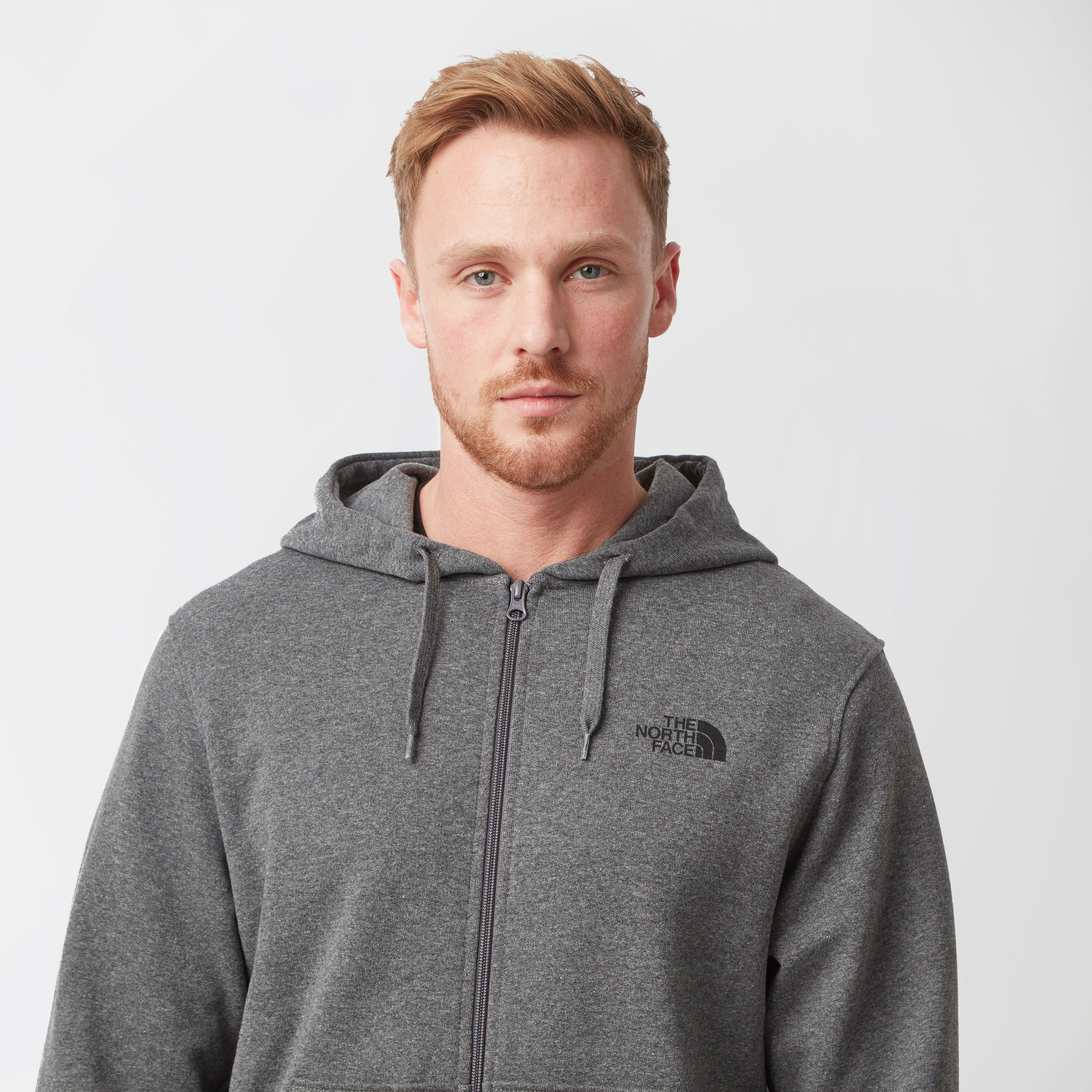 Men's Open Gate Full Zip Hoodie - Image 4