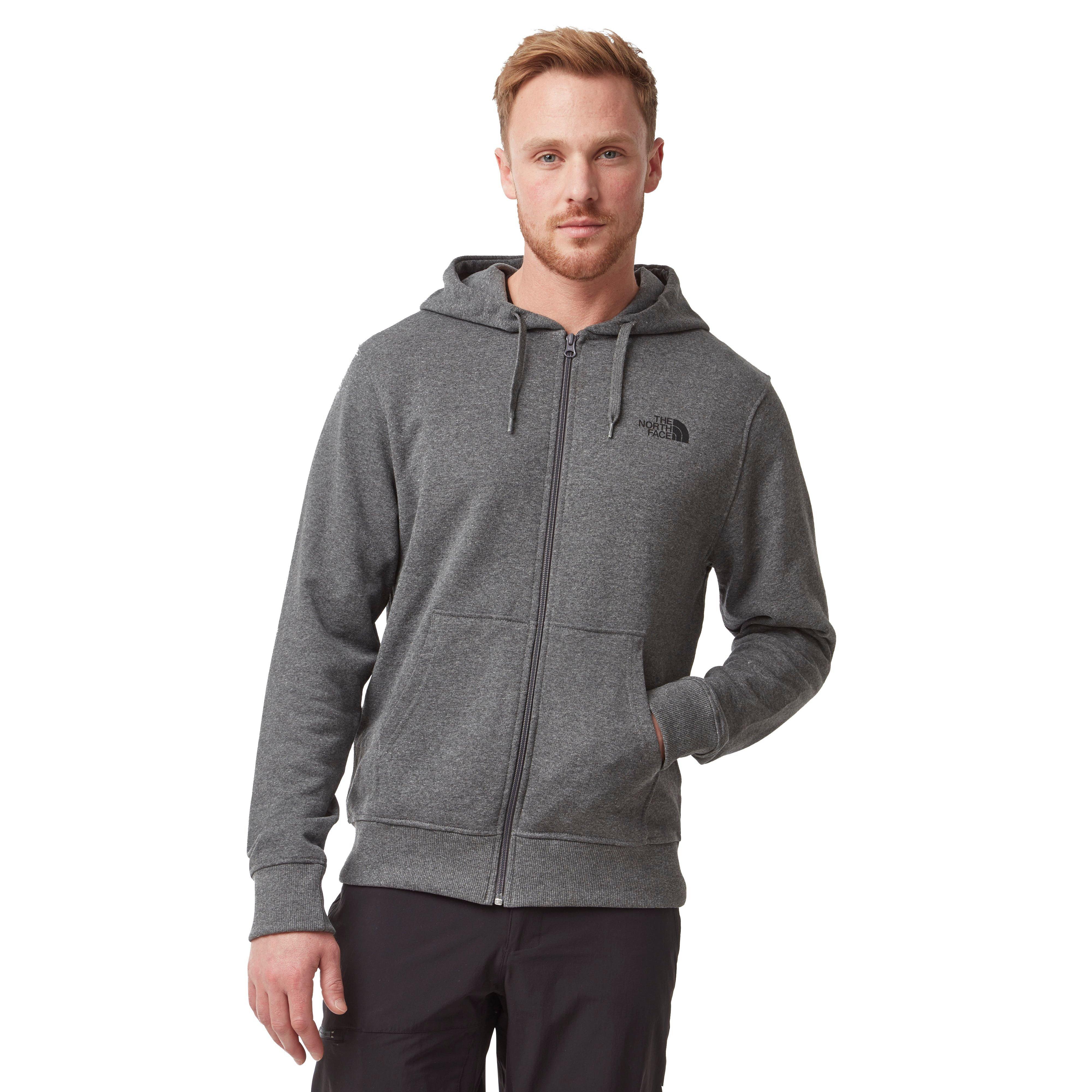 Men's Open Gate Full Zip Hoodie - Image 5