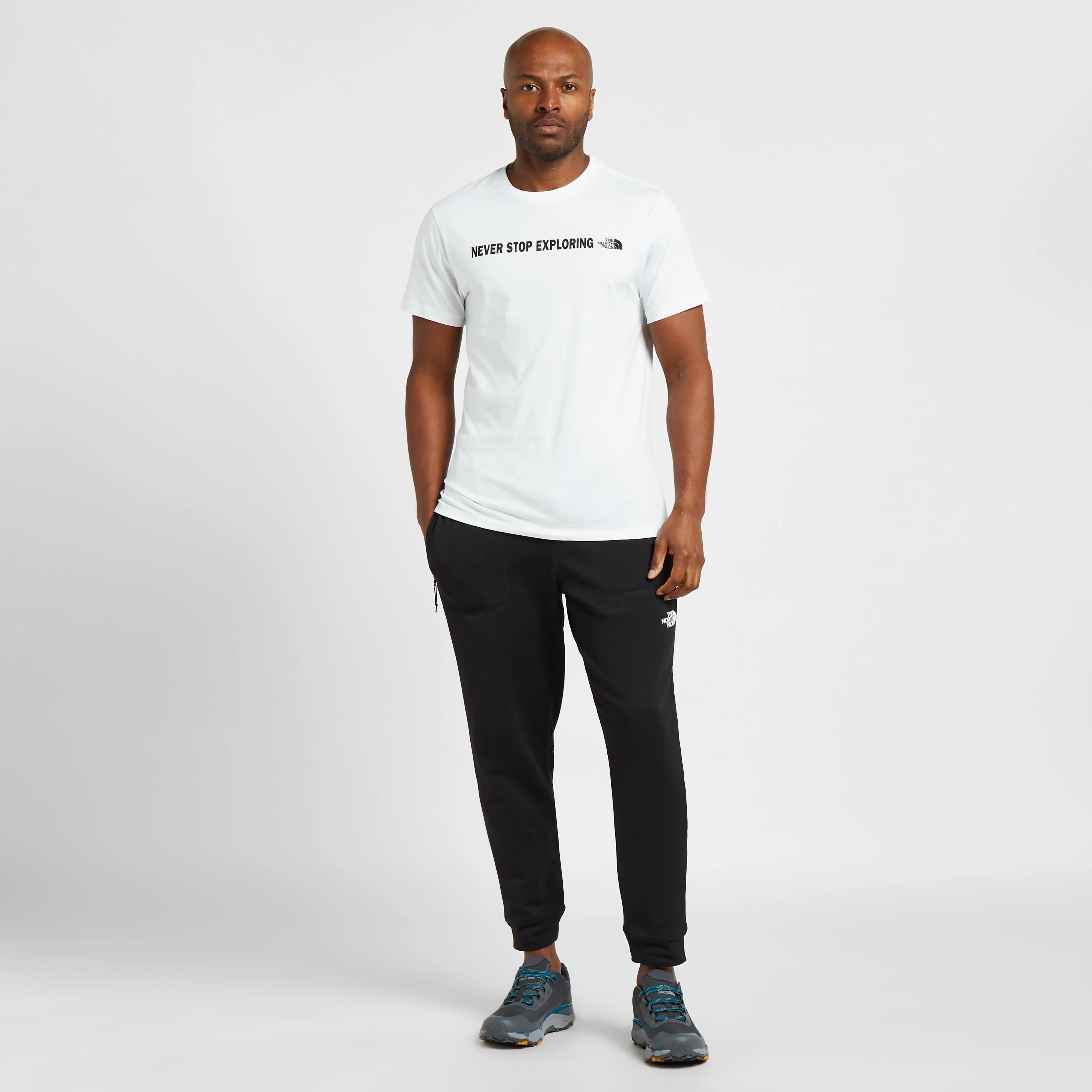 Men’s Open Gate Short Sleeve T-Shirt - Image 3