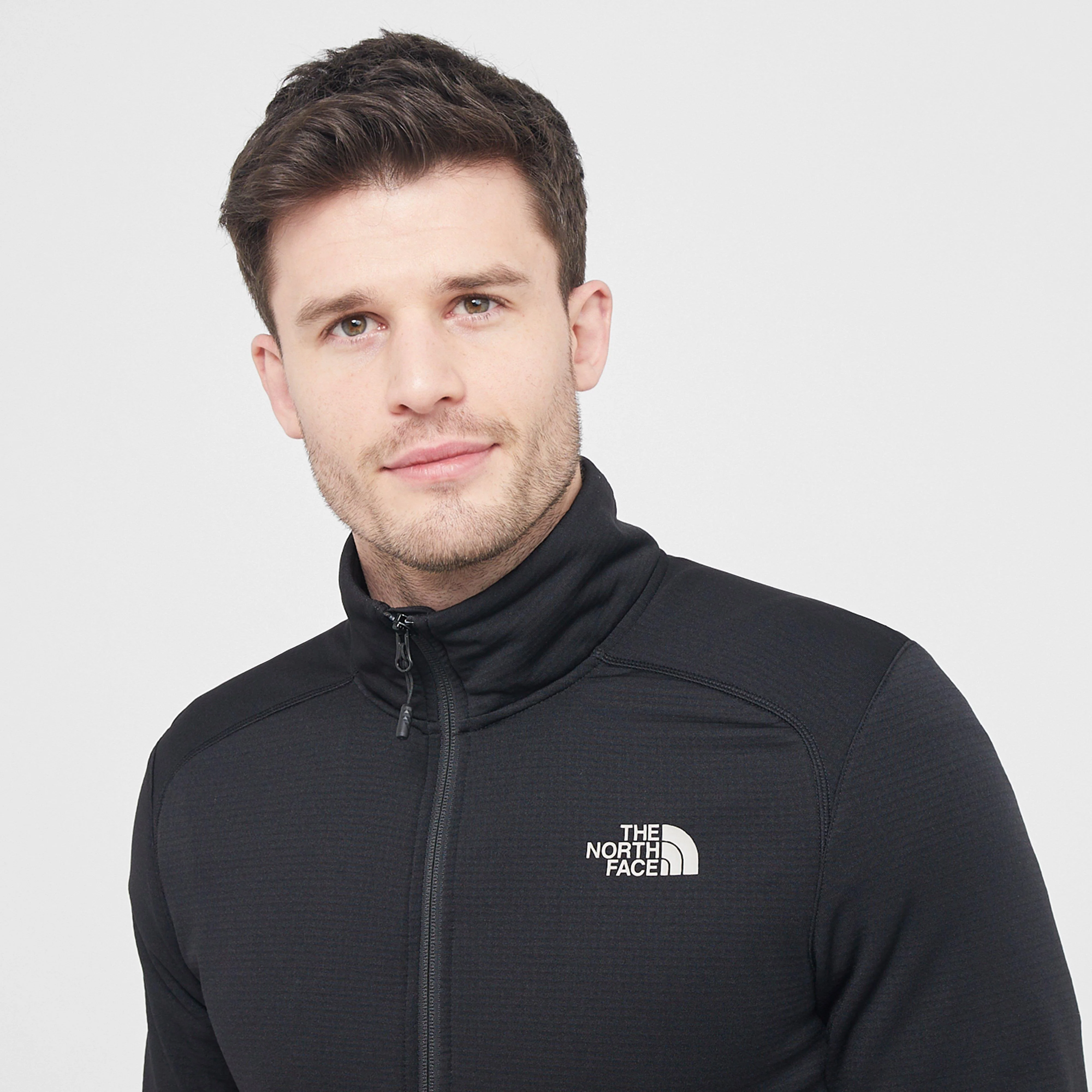 Men's Quest Fleece Jacket - Image 4