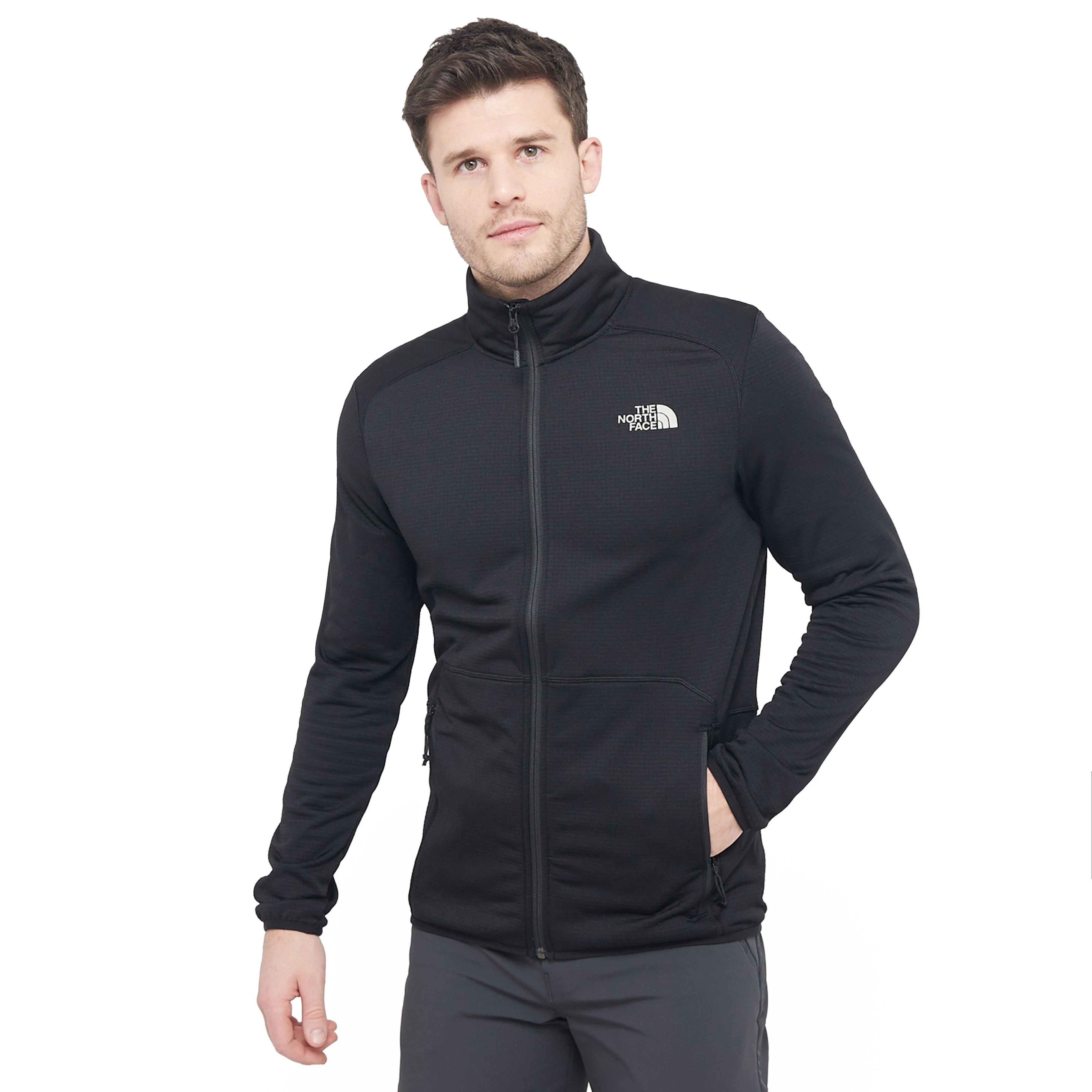 Men's Quest Fleece Jacket - Image 8