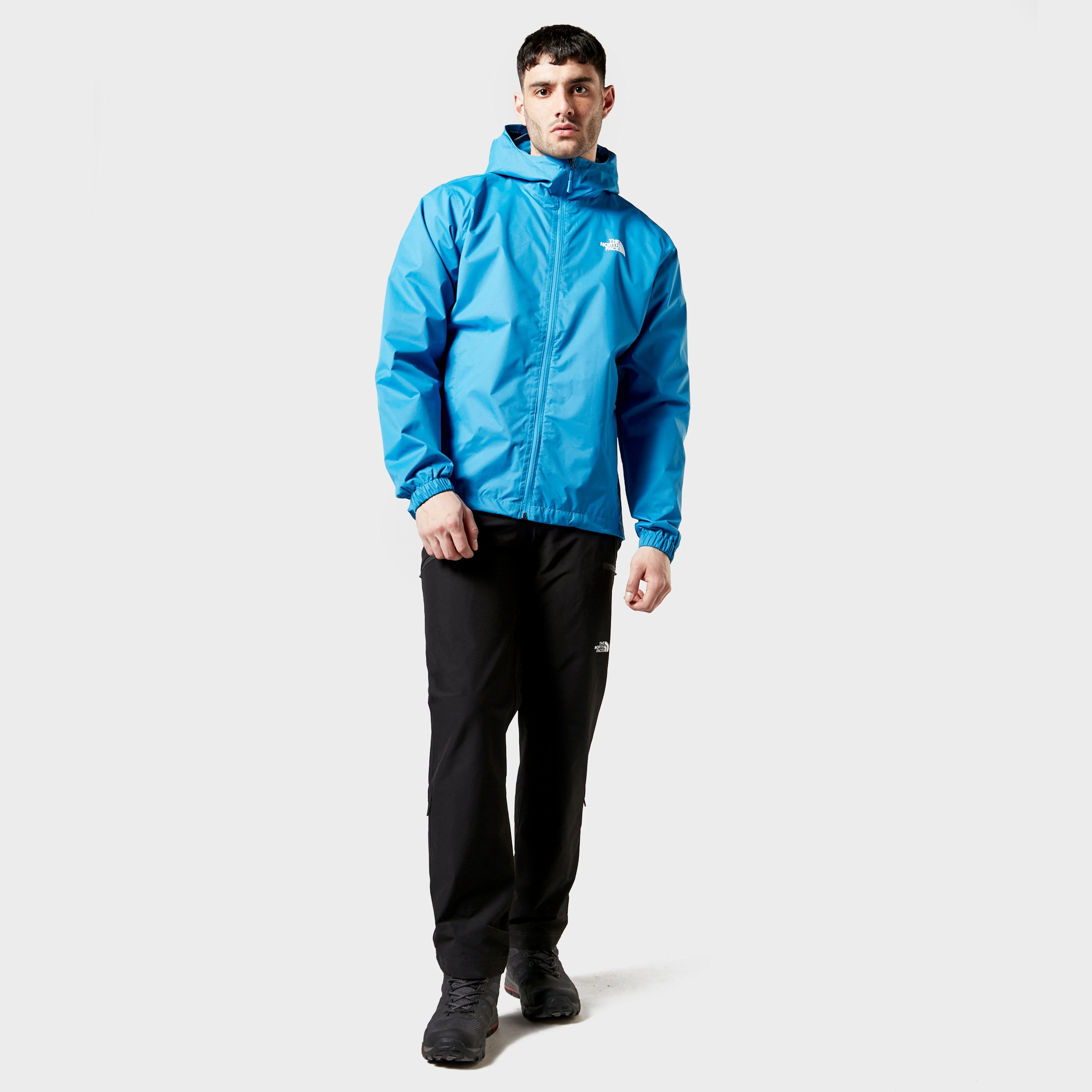 Men’s Quest Hooded Jacket - Image 3