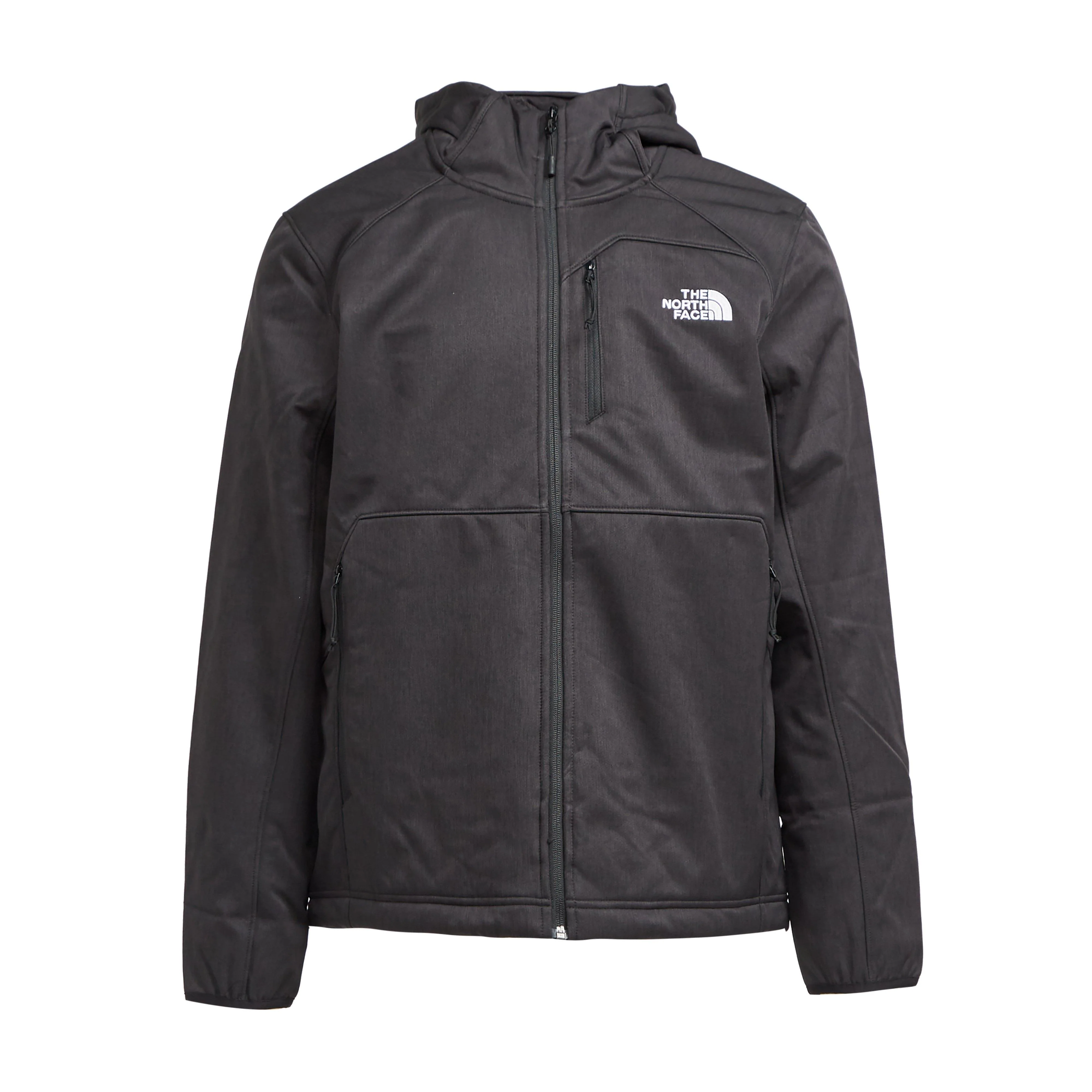 Men’s Quest Hooded Softshell Jacket - Image 10