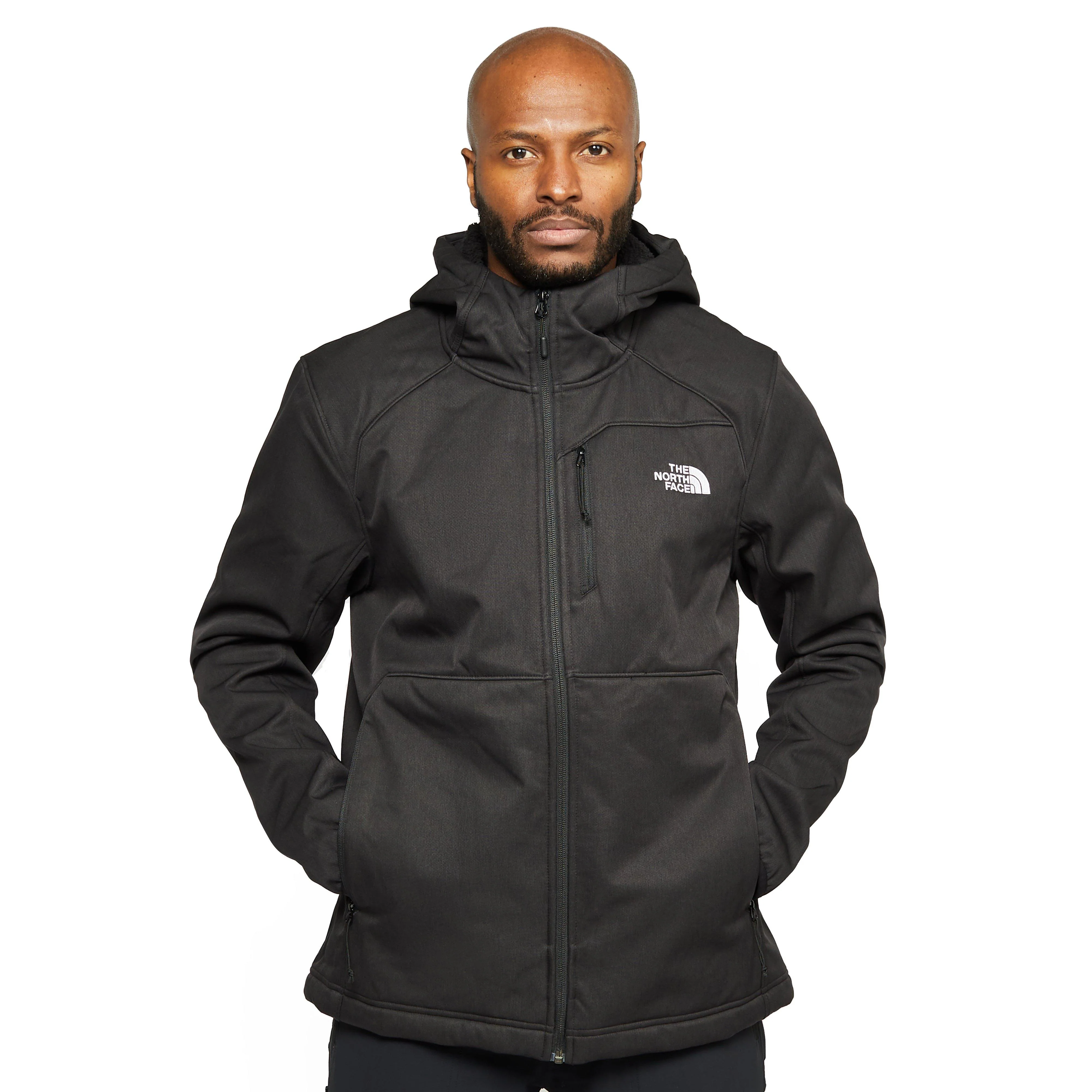 Men’s Quest Hooded Softshell Jacket - Image 11