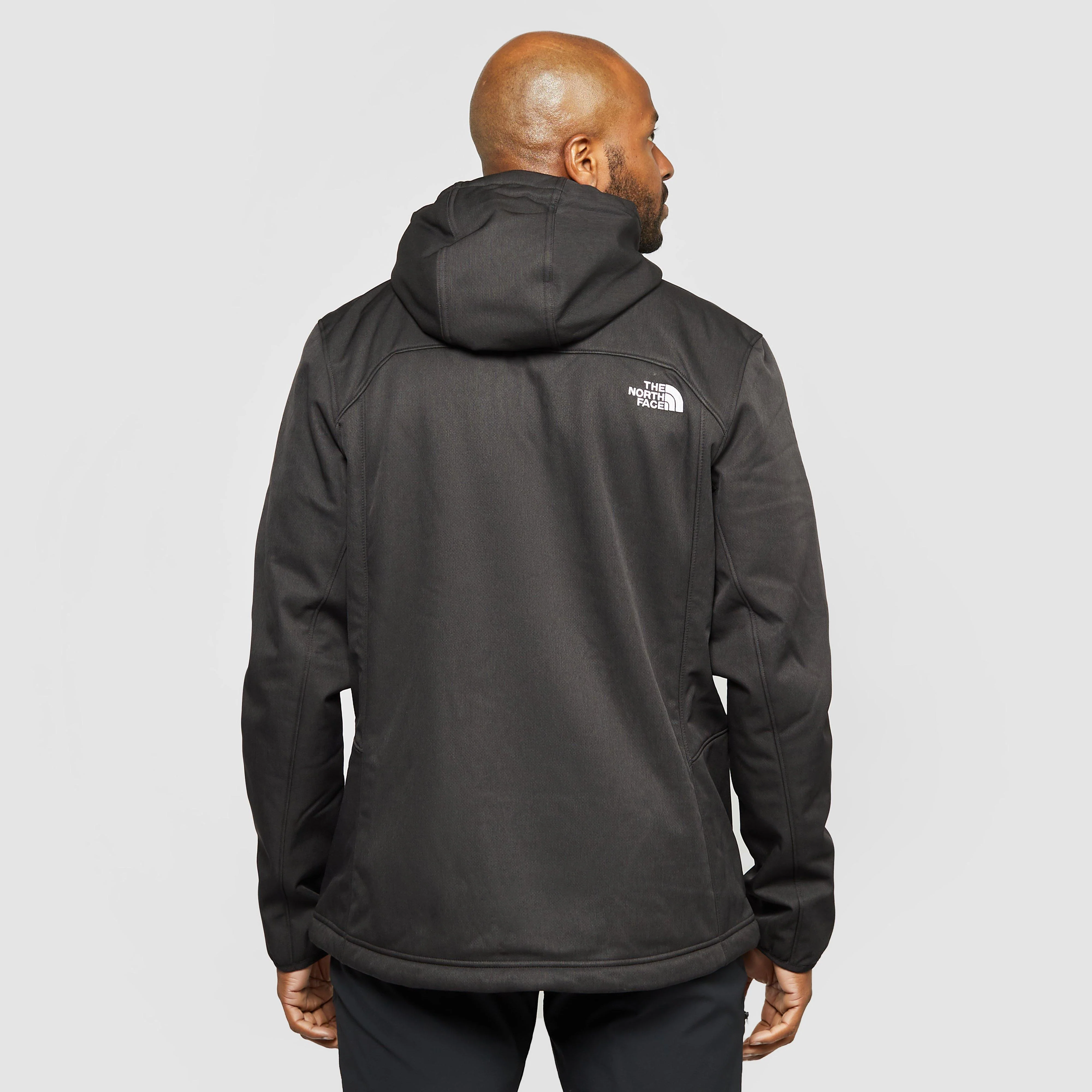 Men’s Quest Hooded Softshell Jacket - Image 2