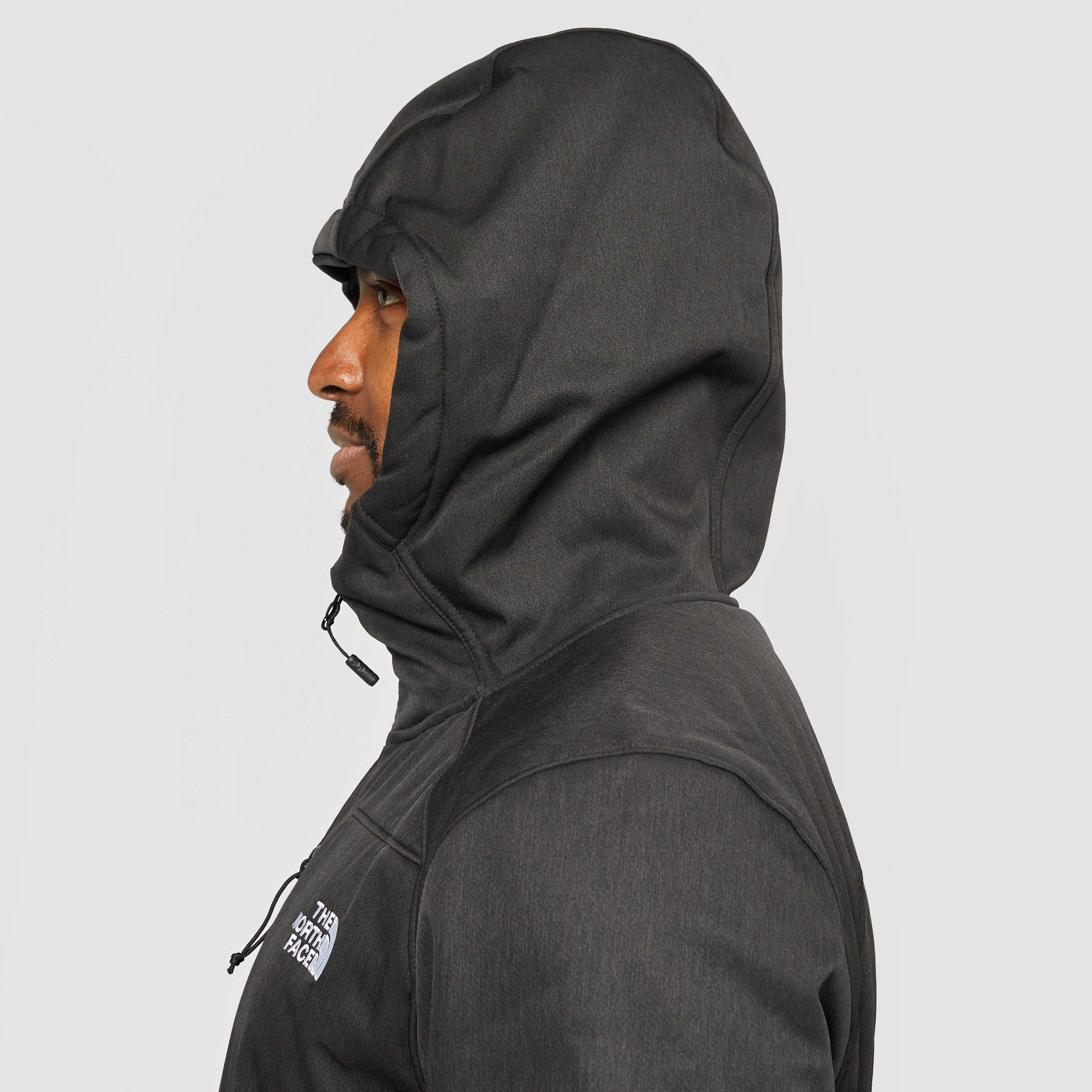 Men’s Quest Hooded Softshell Jacket - Image 5