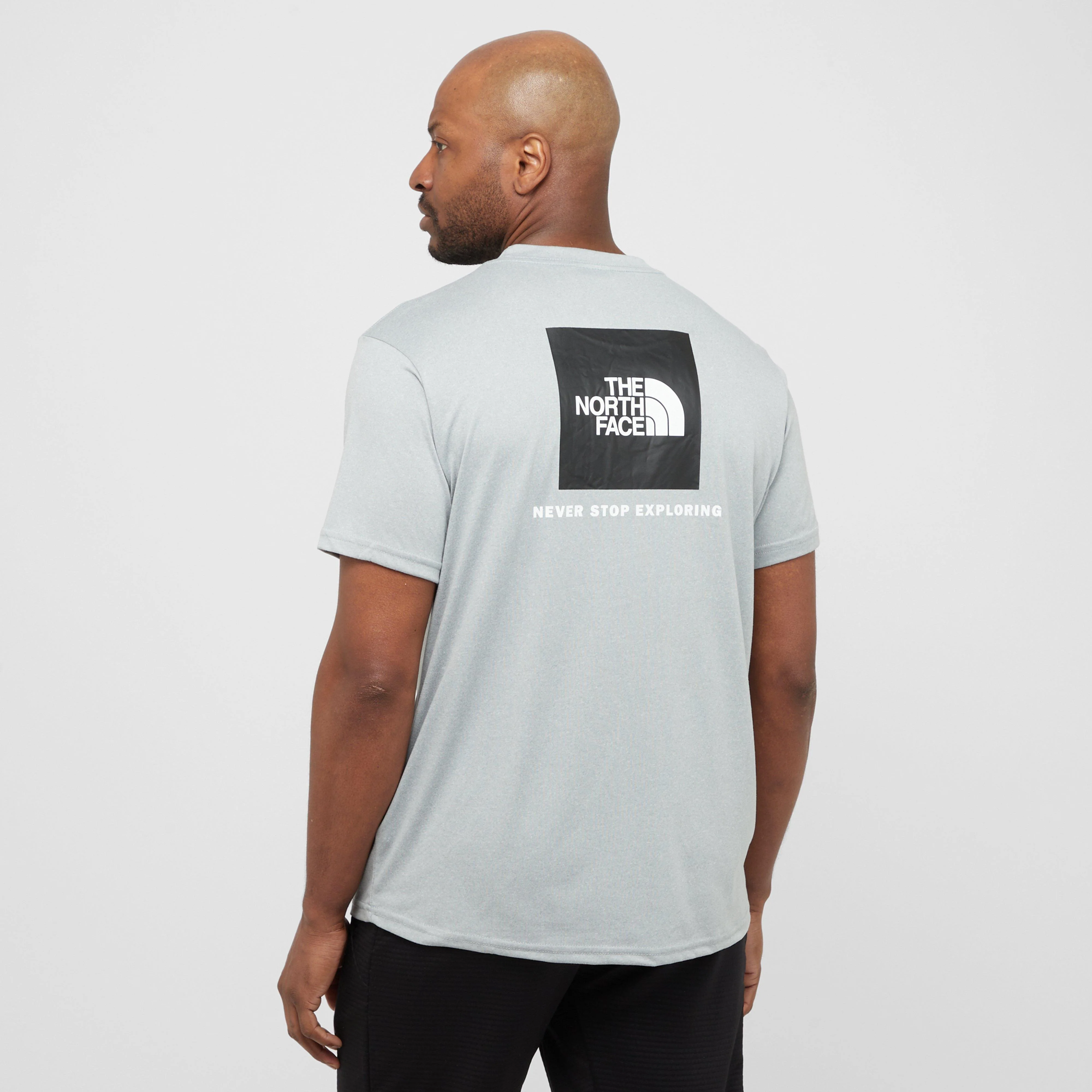 Men’s Reaxion Redbox T-Shirt - Image 2