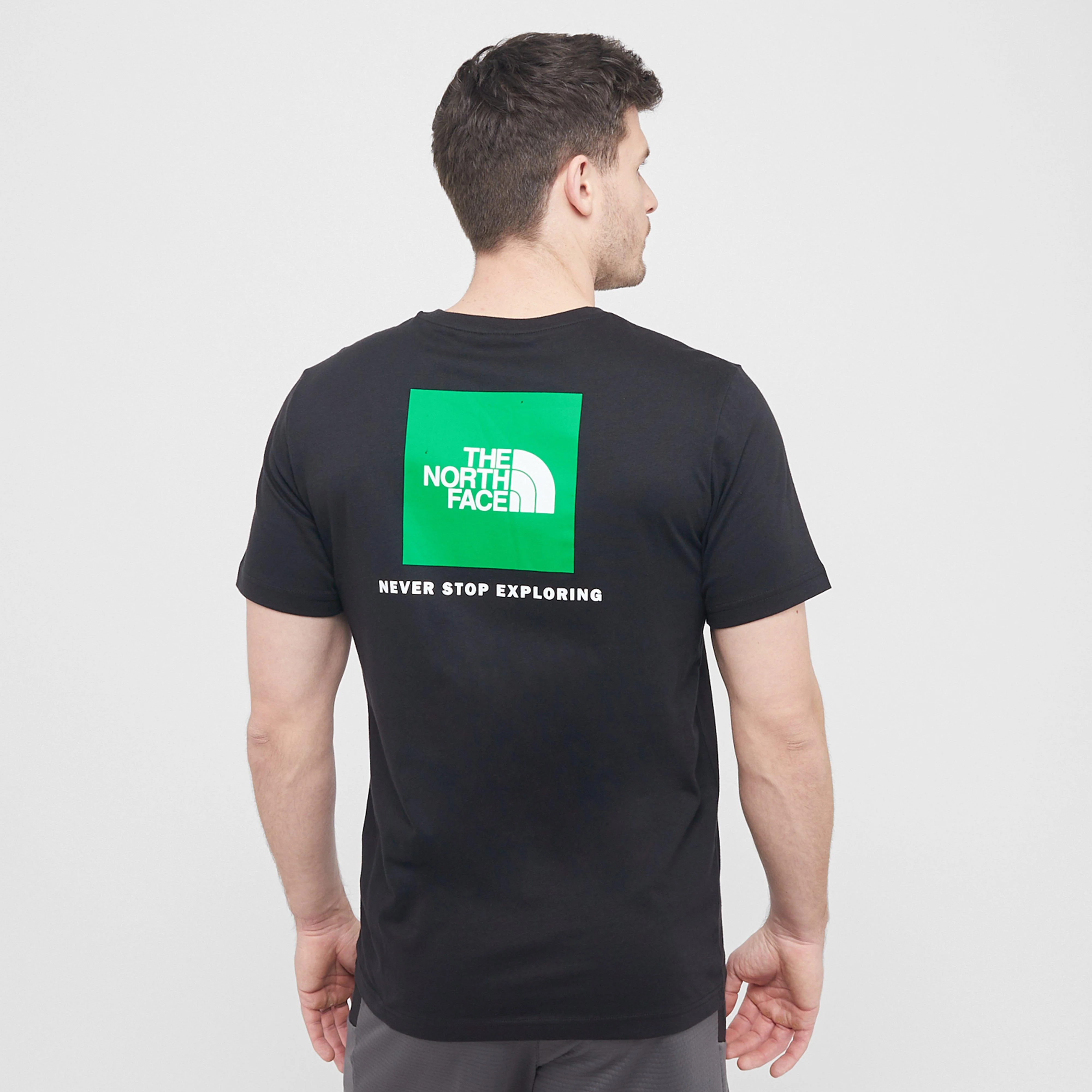 Men’s Redbox Short Sleeve T-Shirt - Image 2
