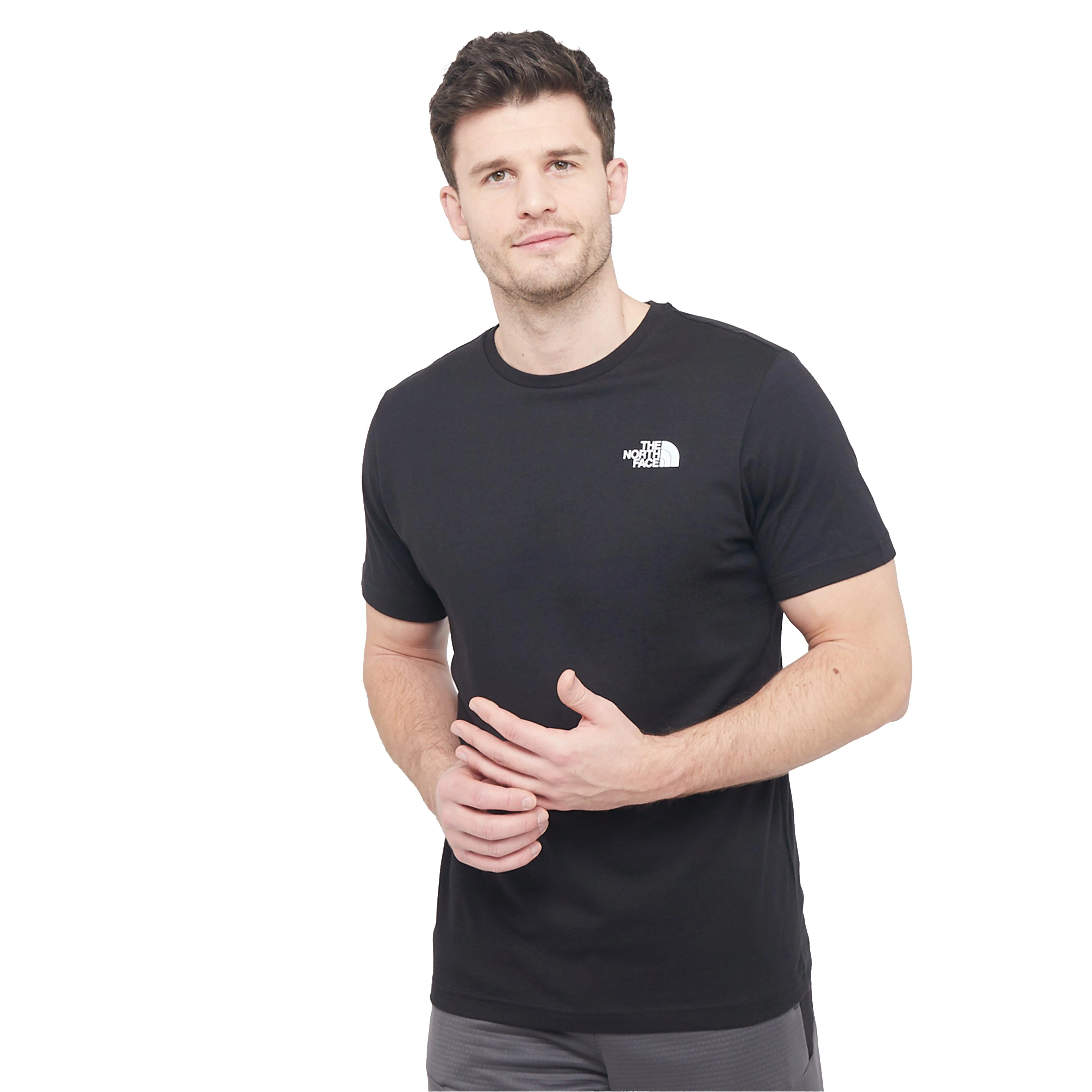 Men’s Redbox Short Sleeve T-Shirt - Image 7