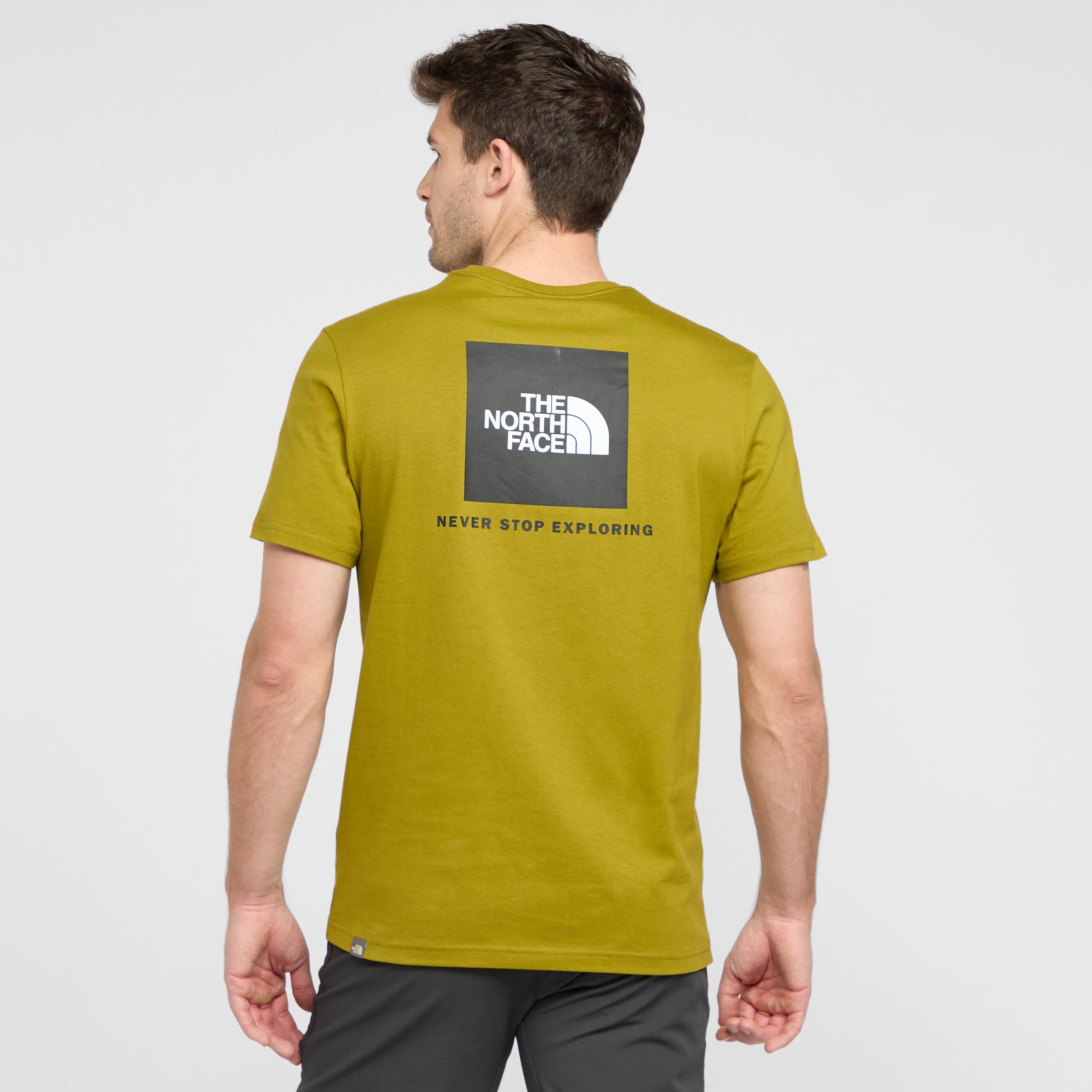 Men’s Redbox Short Sleeve T-Shirt - Image 2