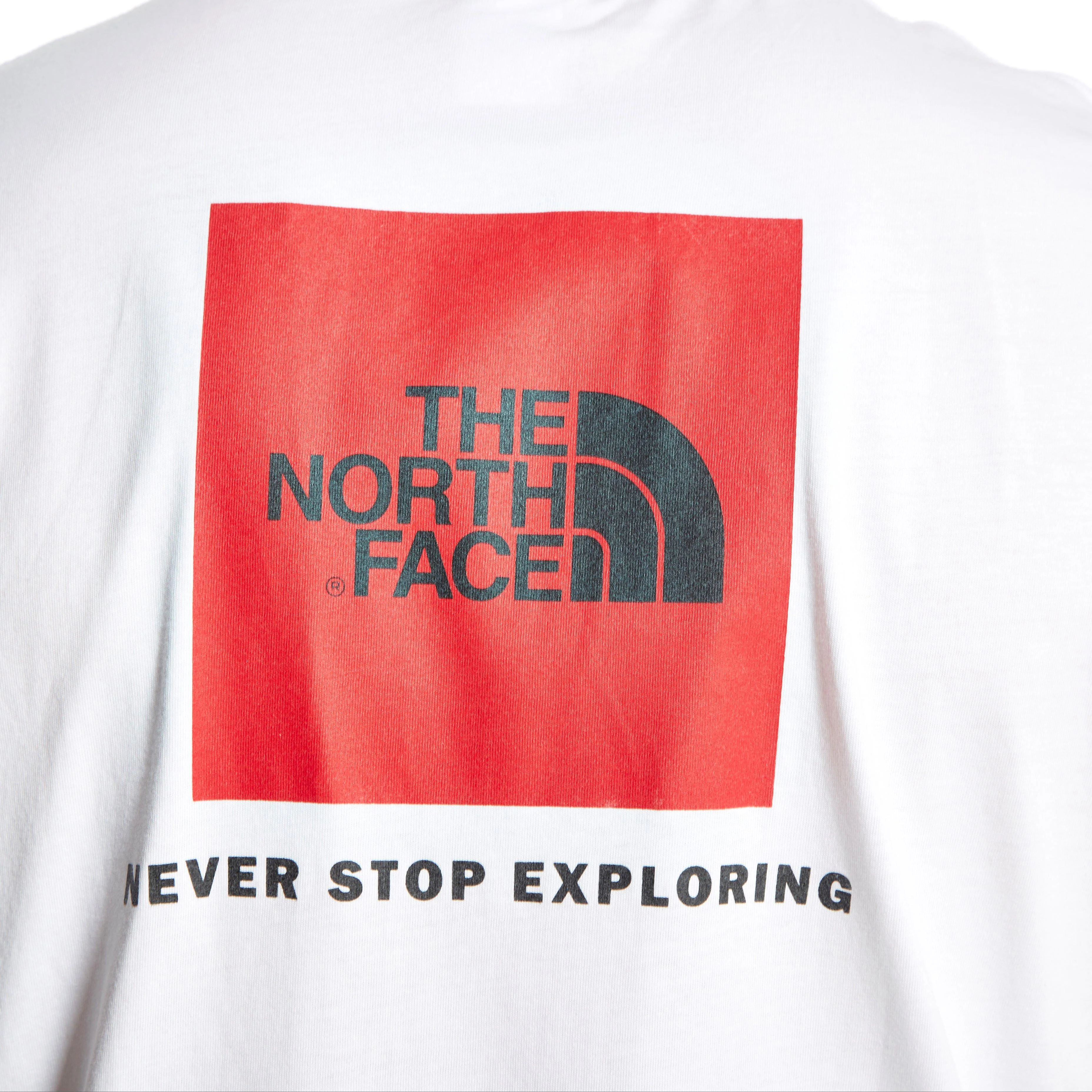 Men’s Redbox Short Sleeve T-Shirt - Image 4