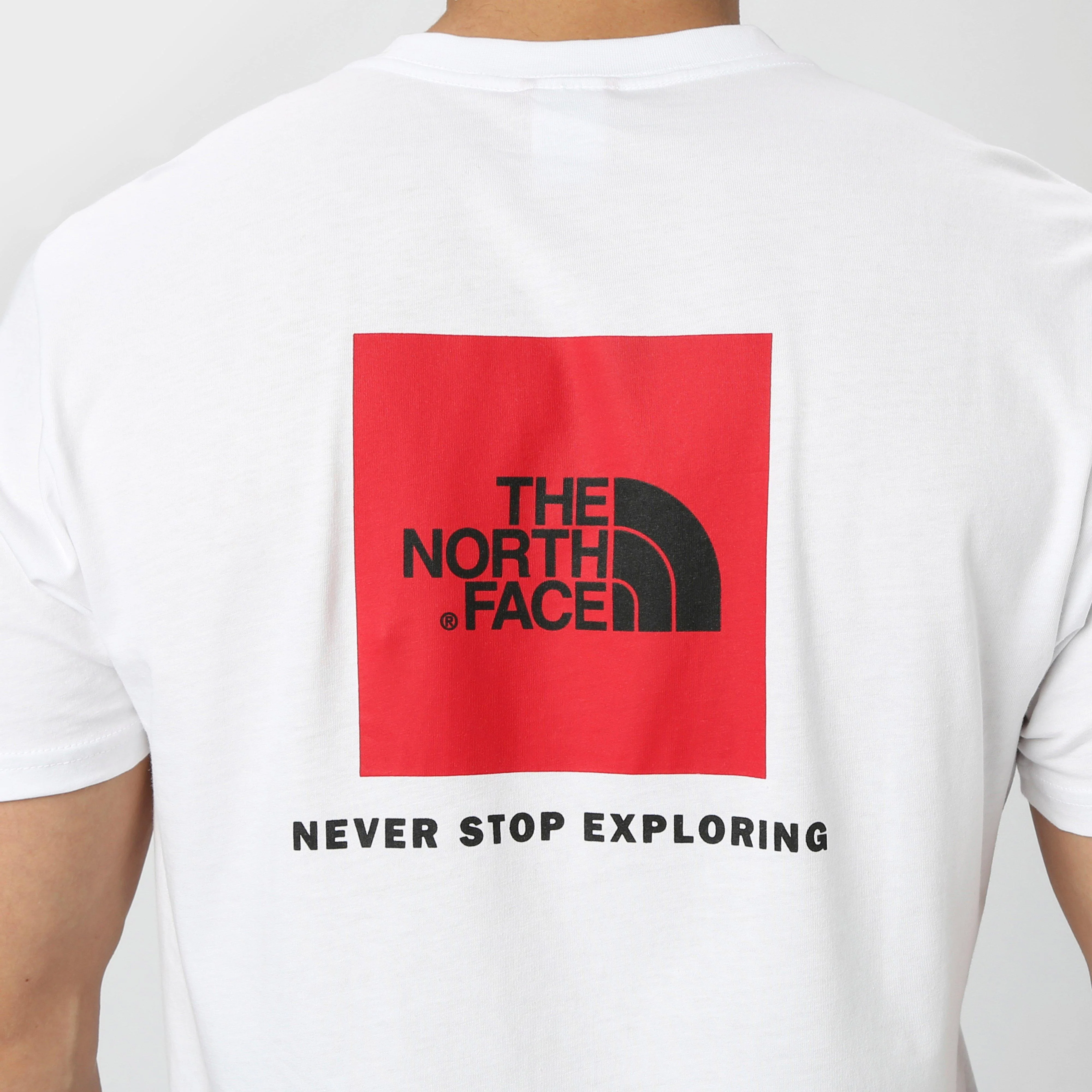 Men’s Redbox Short Sleeve T-Shirt - Image 6