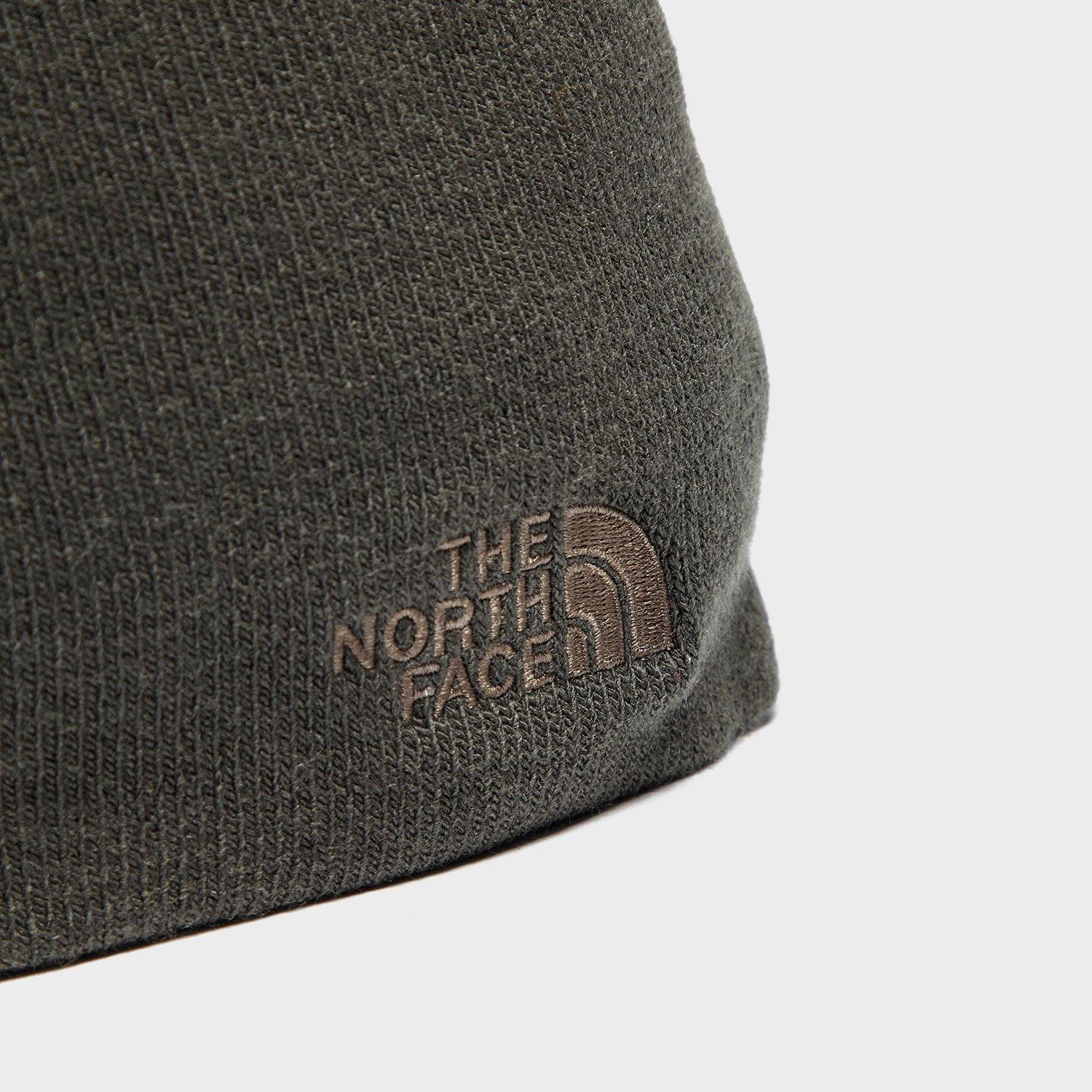 Men's Reversible Knitted Beanie - Image 2