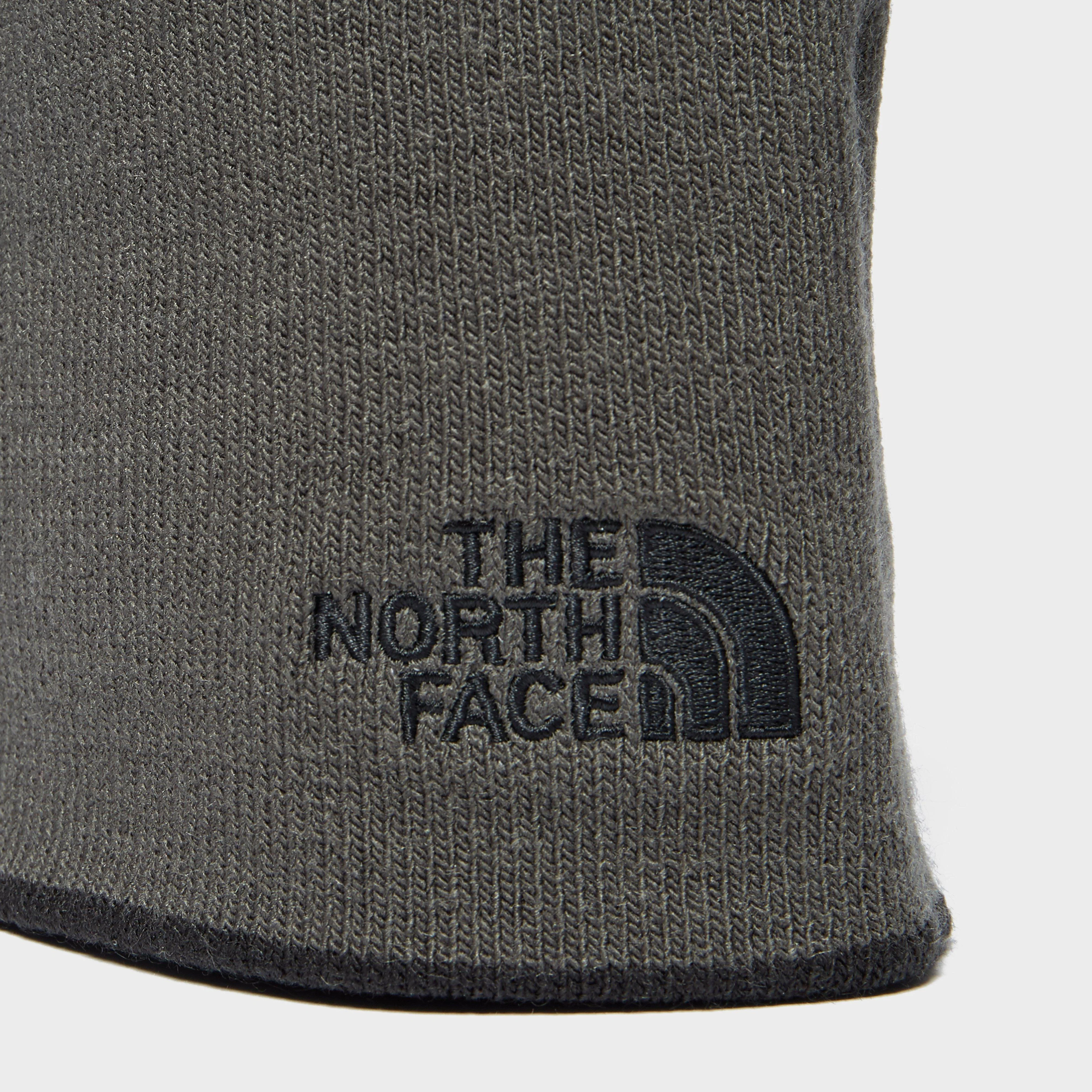 Men's Reversible Knitted Beanie - Image 3