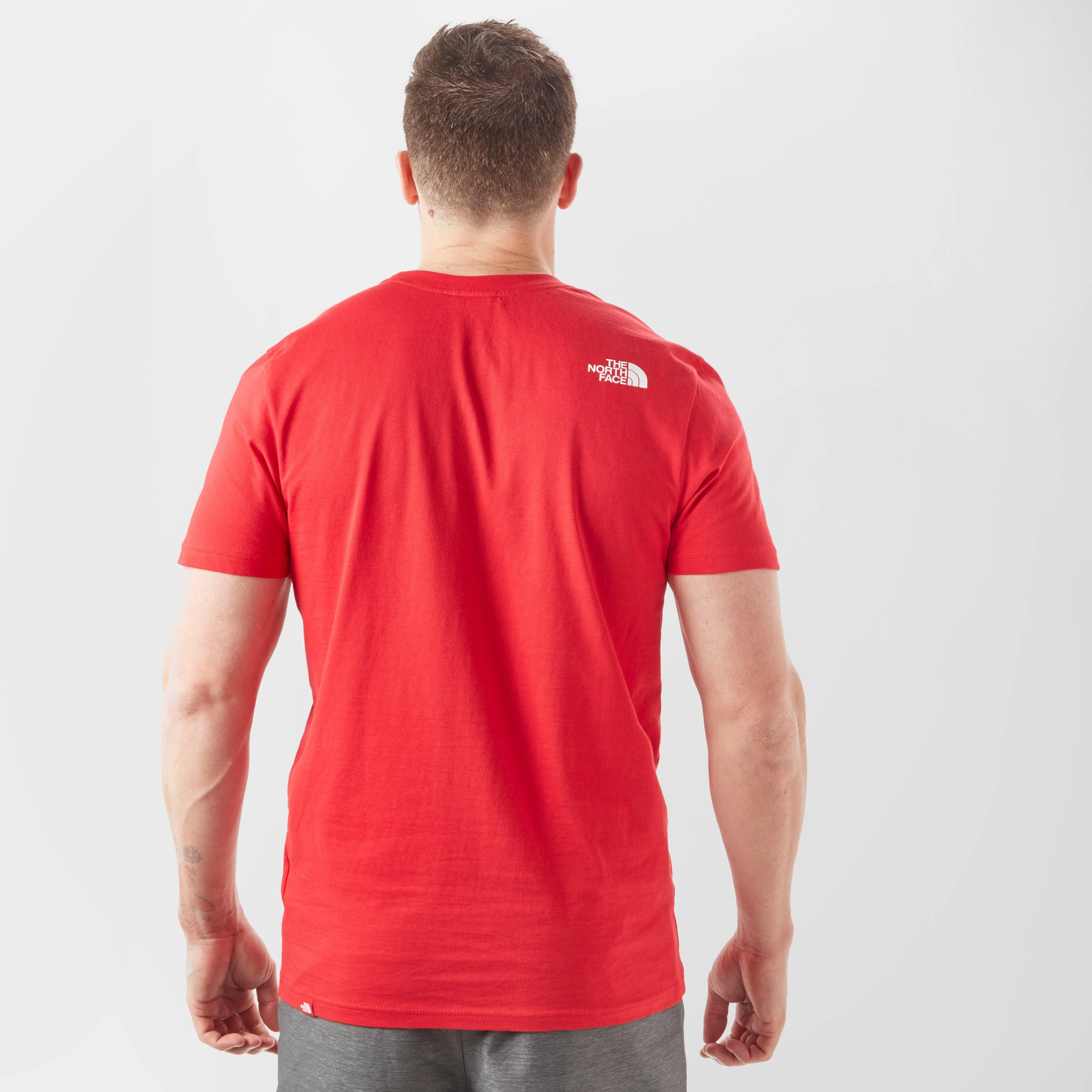 Men's Short Sleeve Easy T-Shirt - Image 2