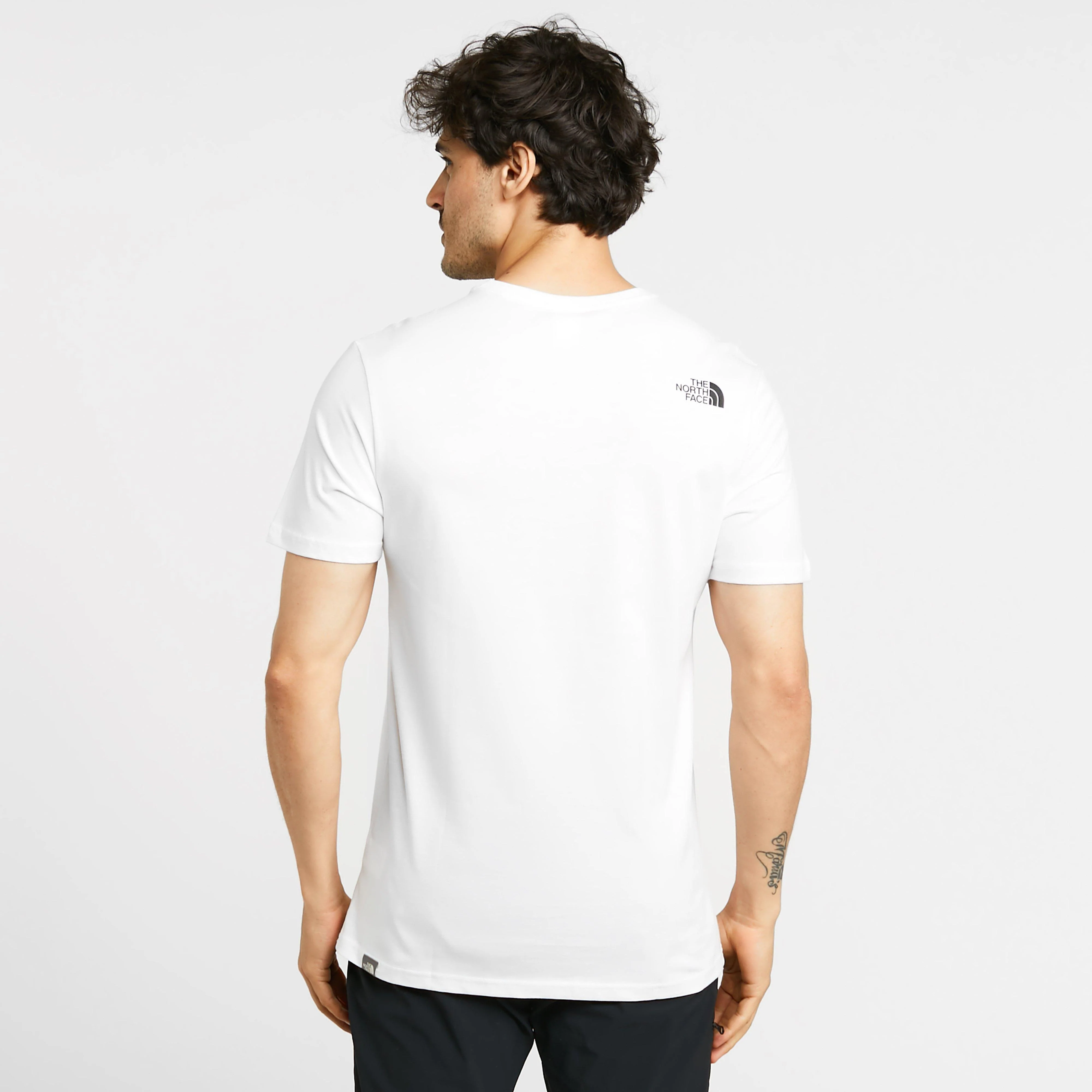 Men’s Short Sleeve Easy T-Shirt - Image 2