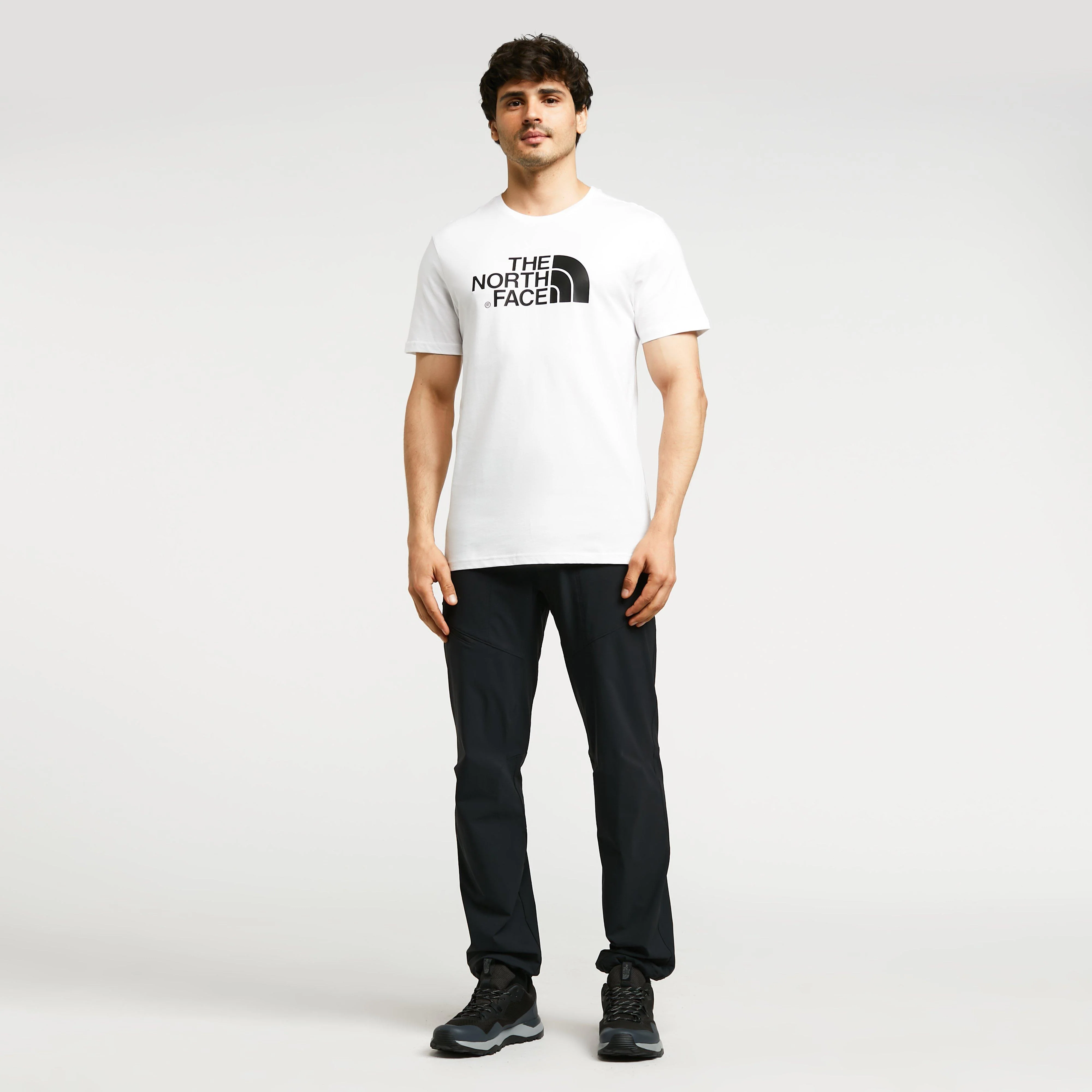 Men’s Short Sleeve Easy T-Shirt - Image 3