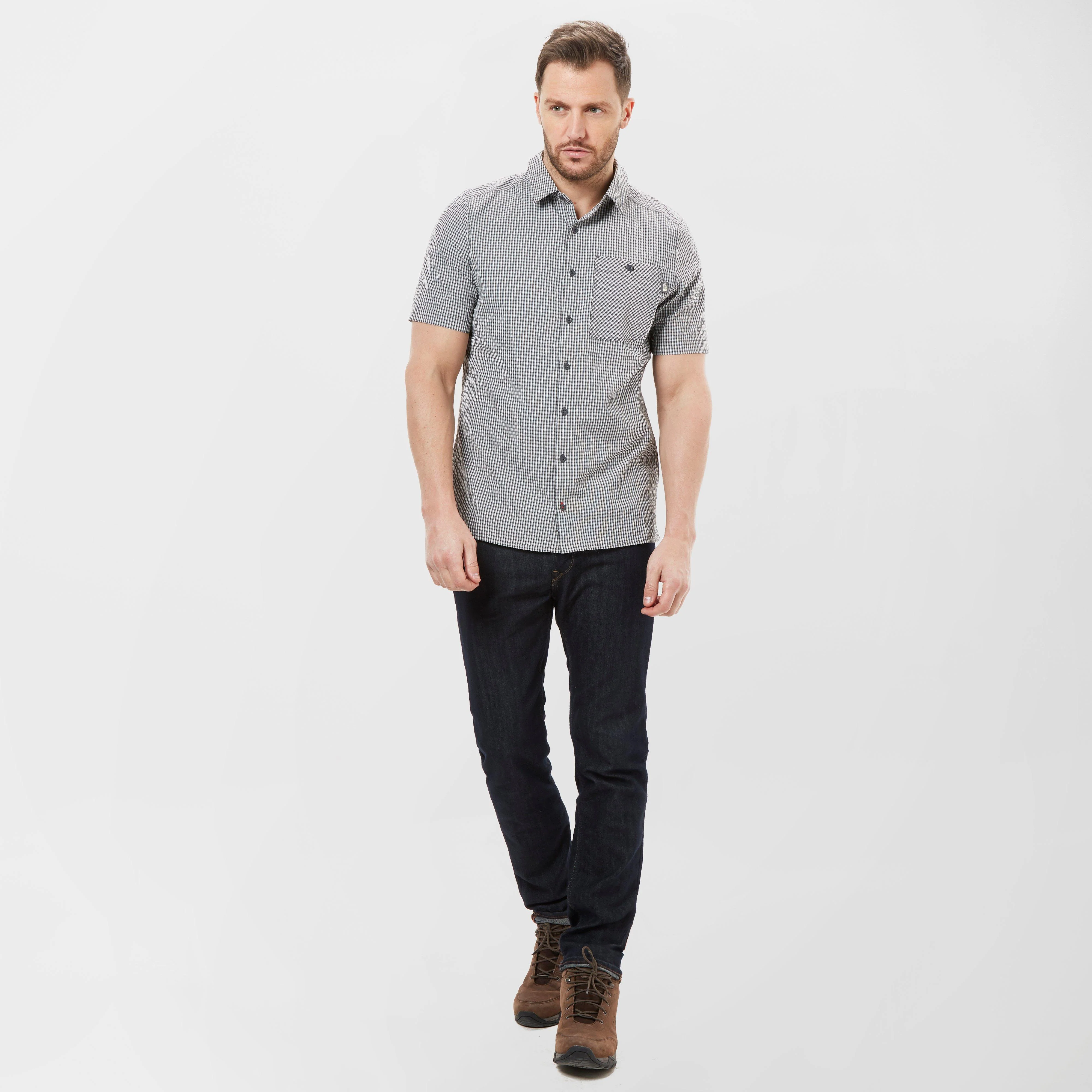 Men's Short Sleeve Hypress Shirt - Image 3