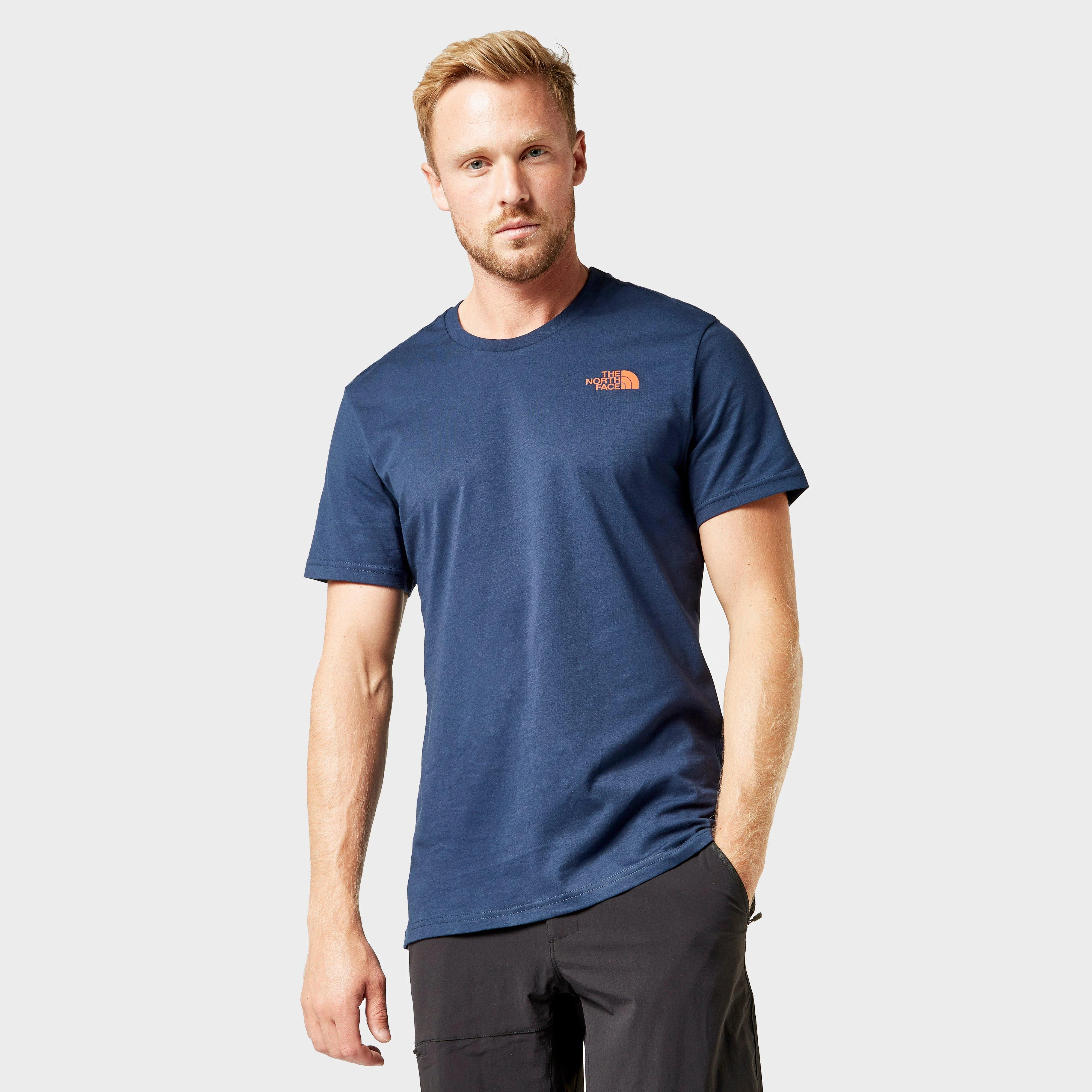 Men’s Short Sleeve Simple Dome Tee - Image 4