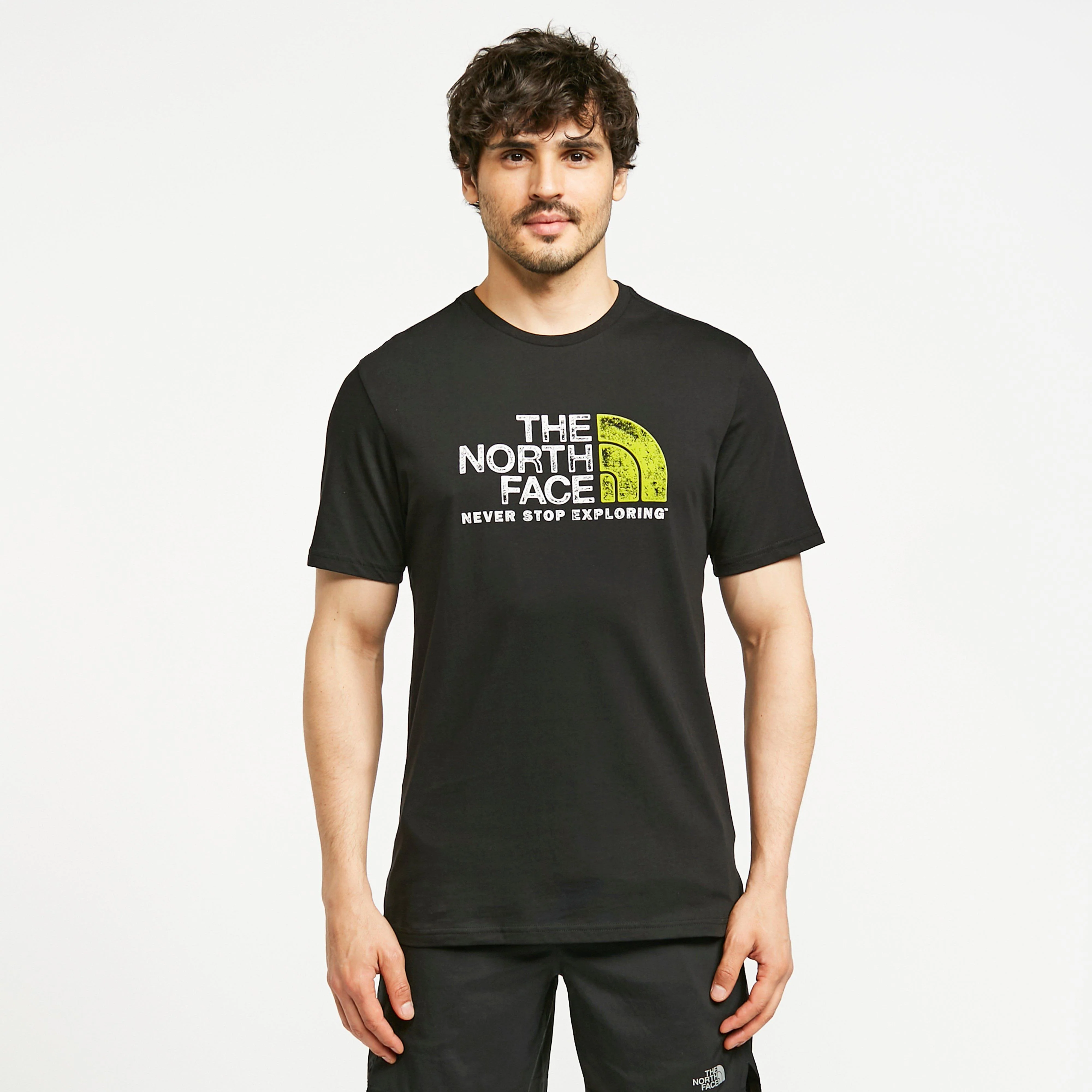 Men’s Short Sleeved Rust 2 T-Shirt