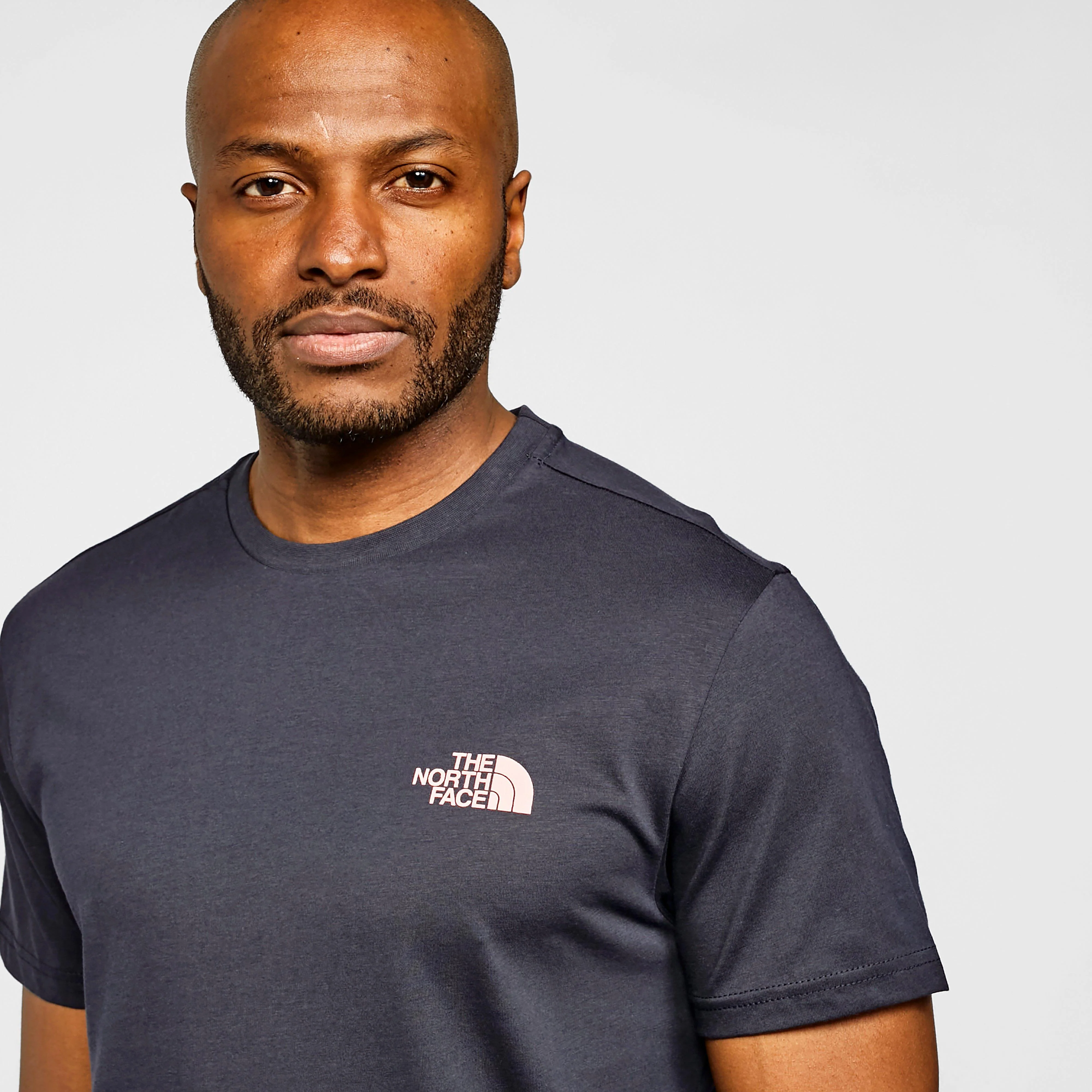 Men's Simple Dome T-Shirt - Image 5