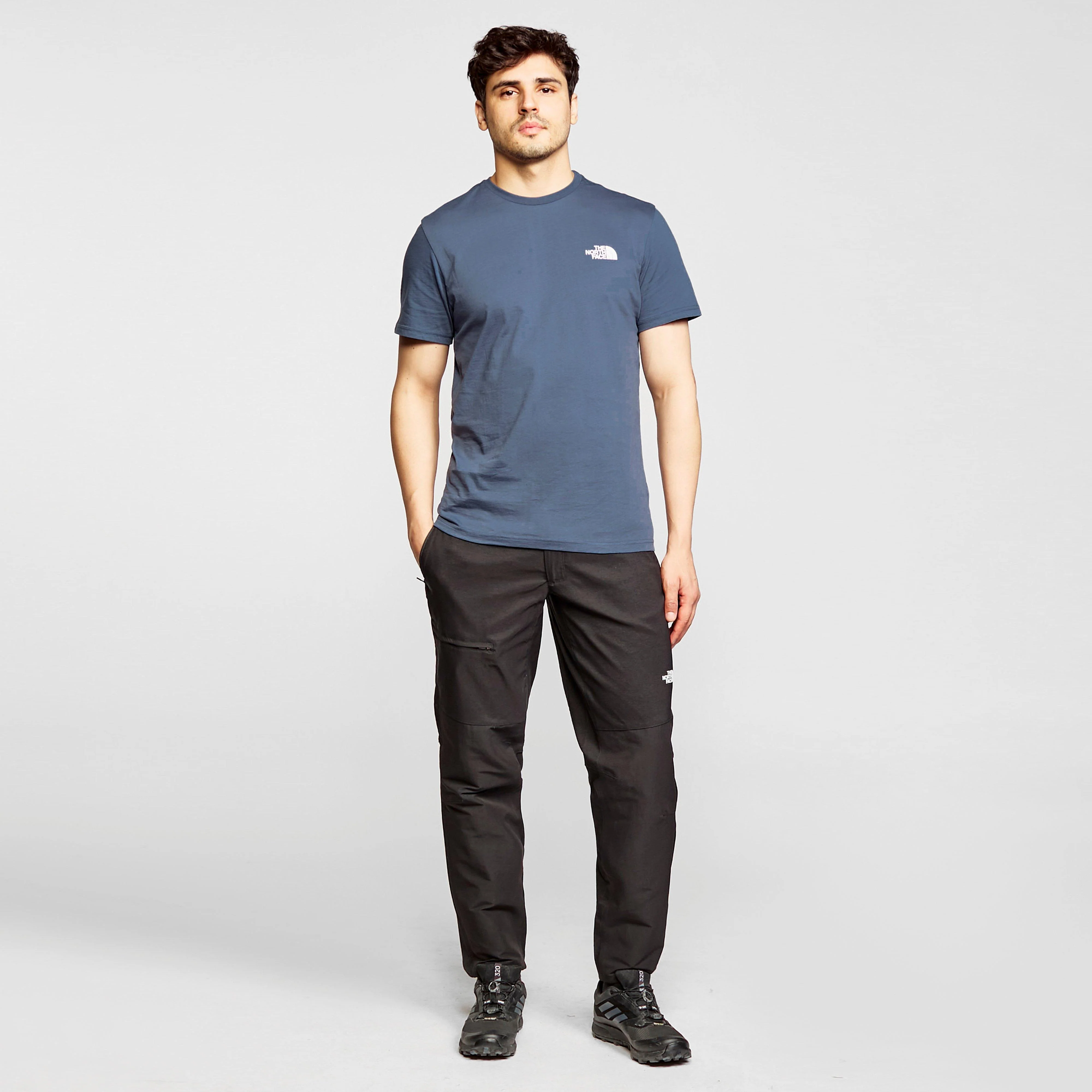 Men’s Simple Dome T-Shirt - Image 3