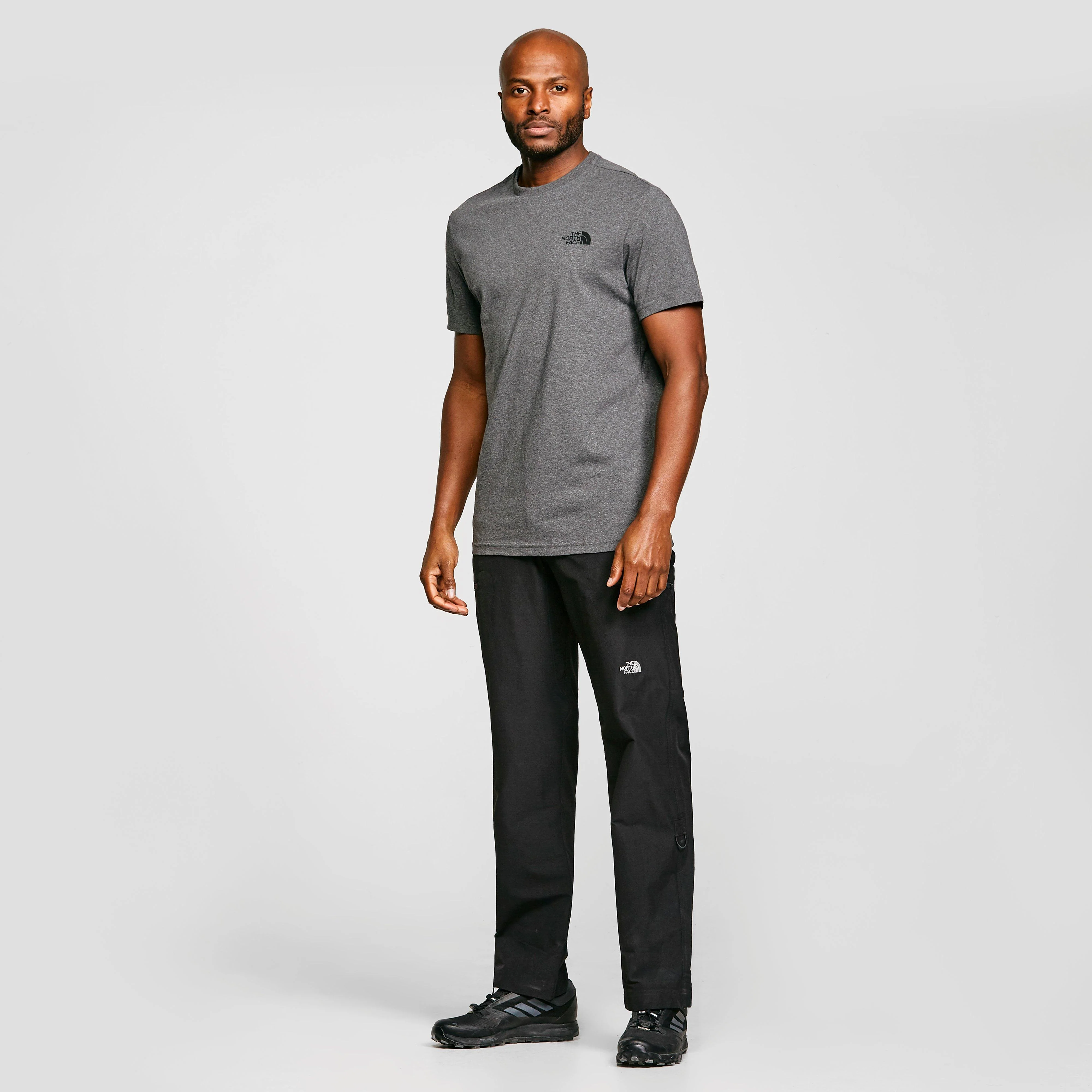 Men's Simple Dome T-Shirt - Image 3