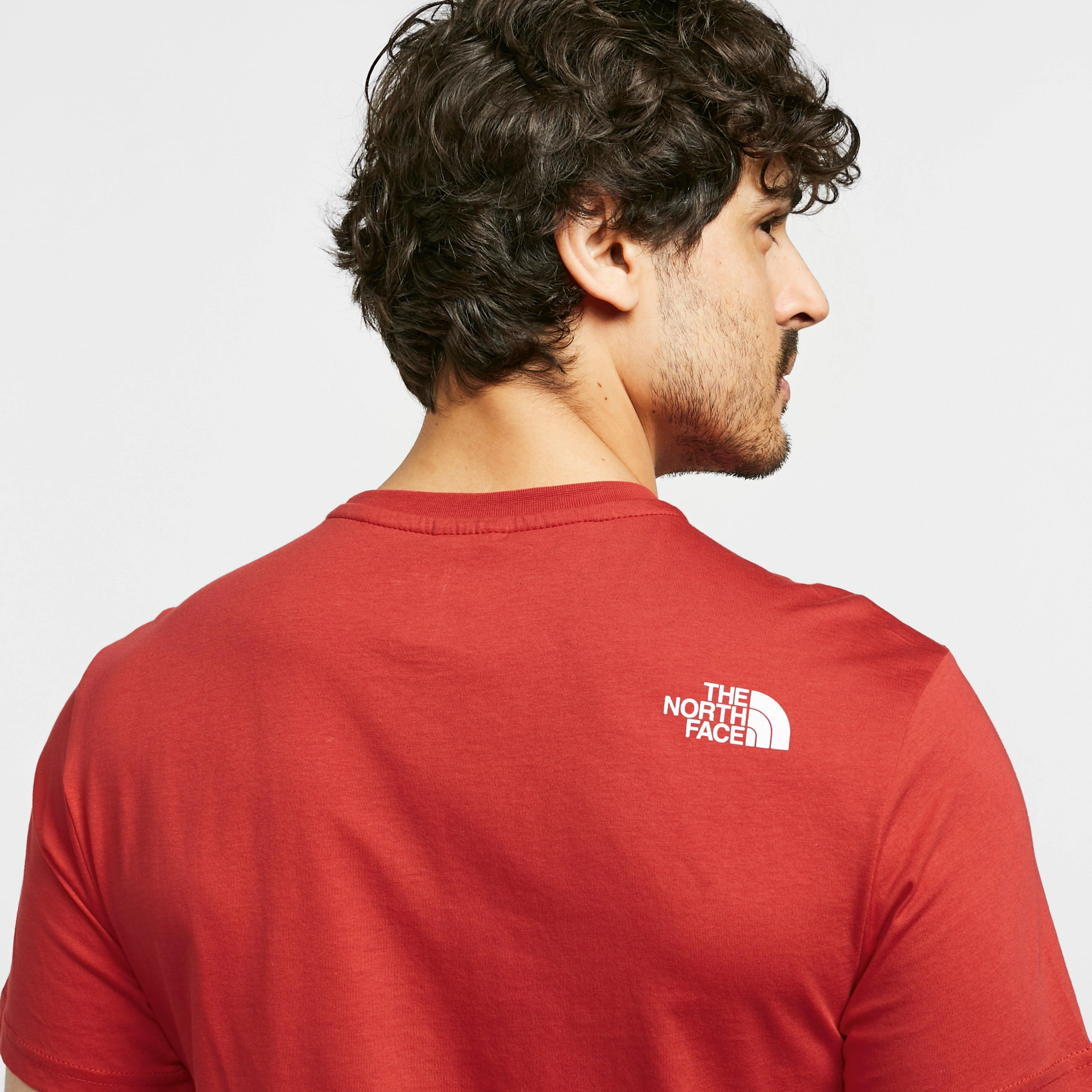 Men’s Simple Dome T-Shirt - Image 5