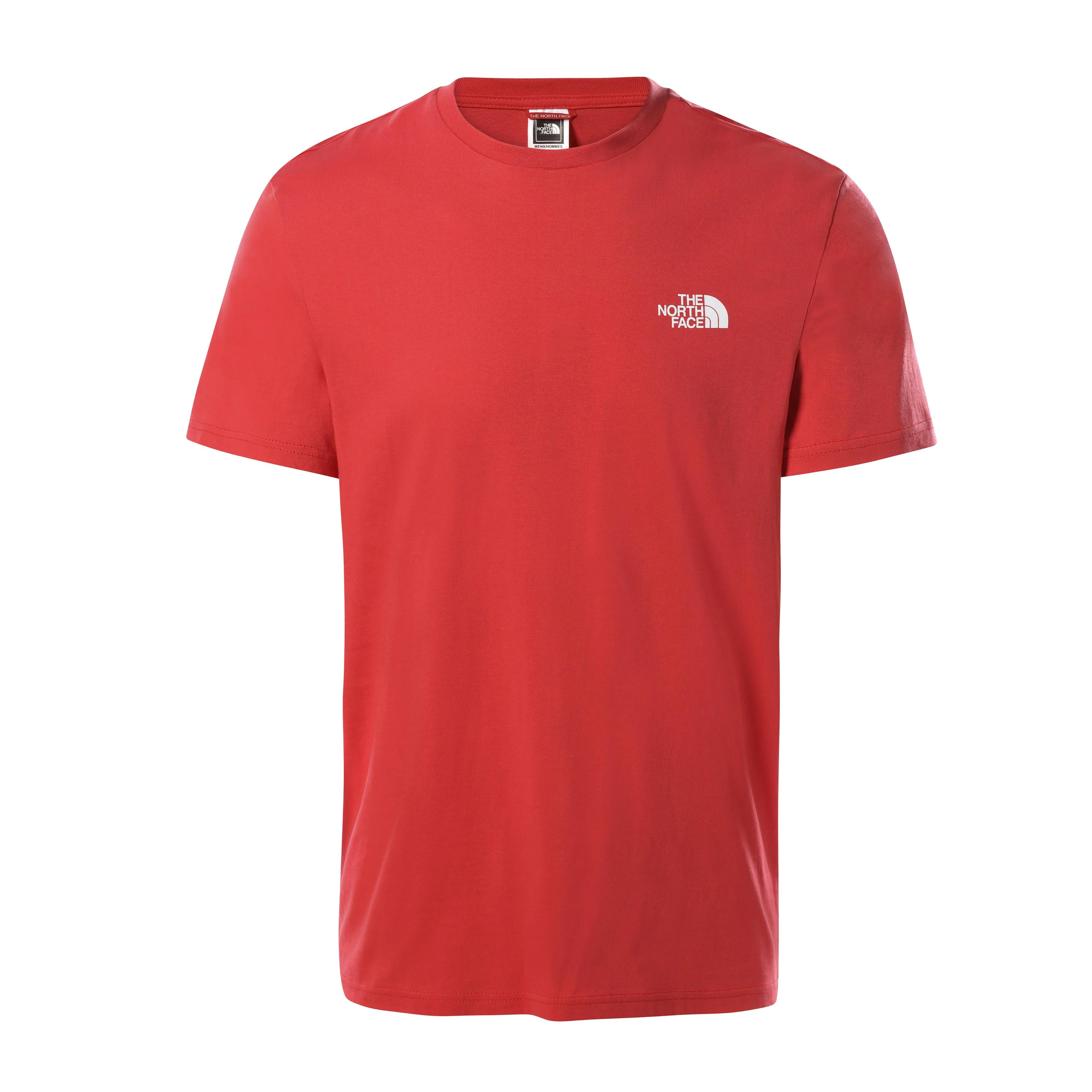 Men’s Simple Dome T-Shirt - Image 7
