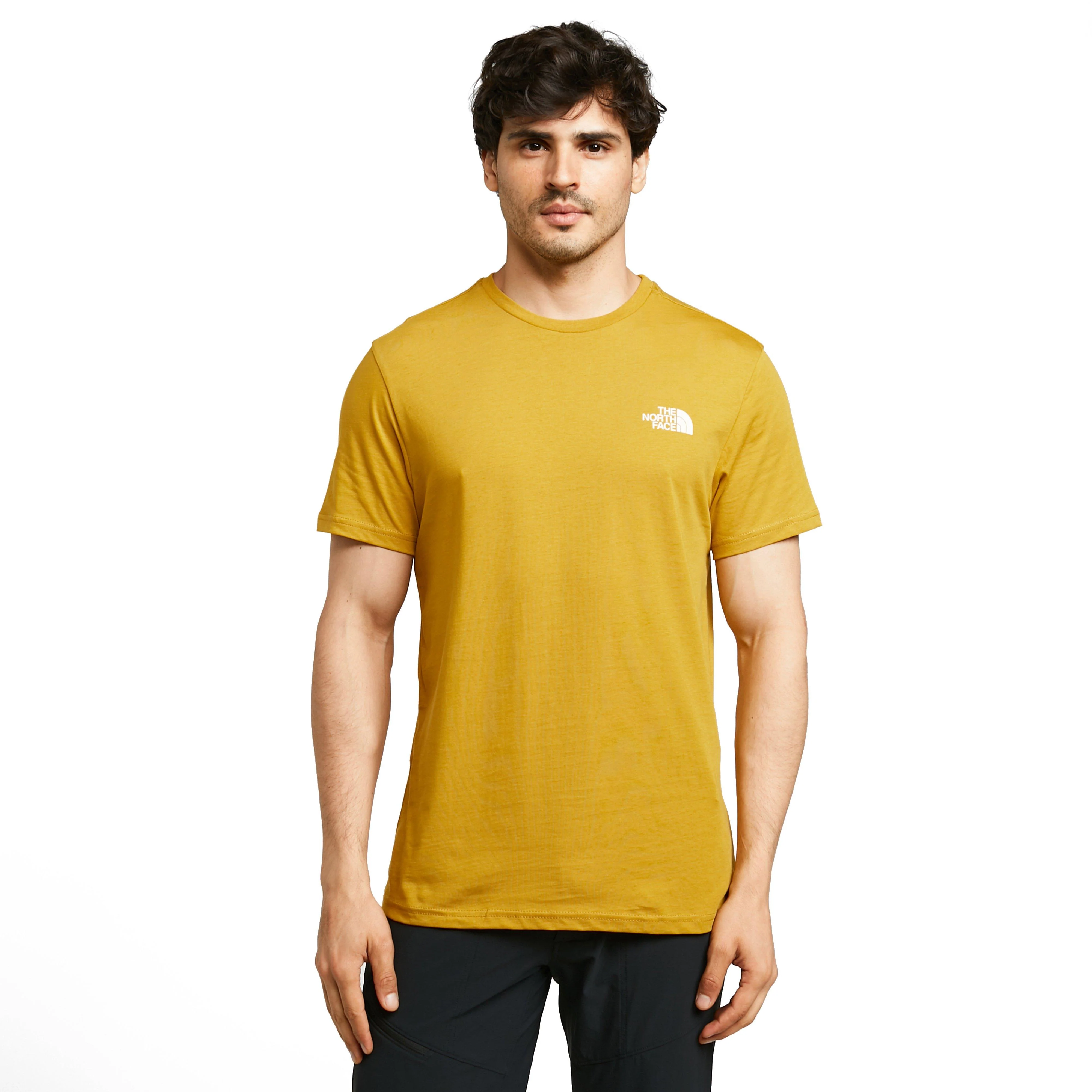 Men’s Simple Dome T-Shirt - Image 8