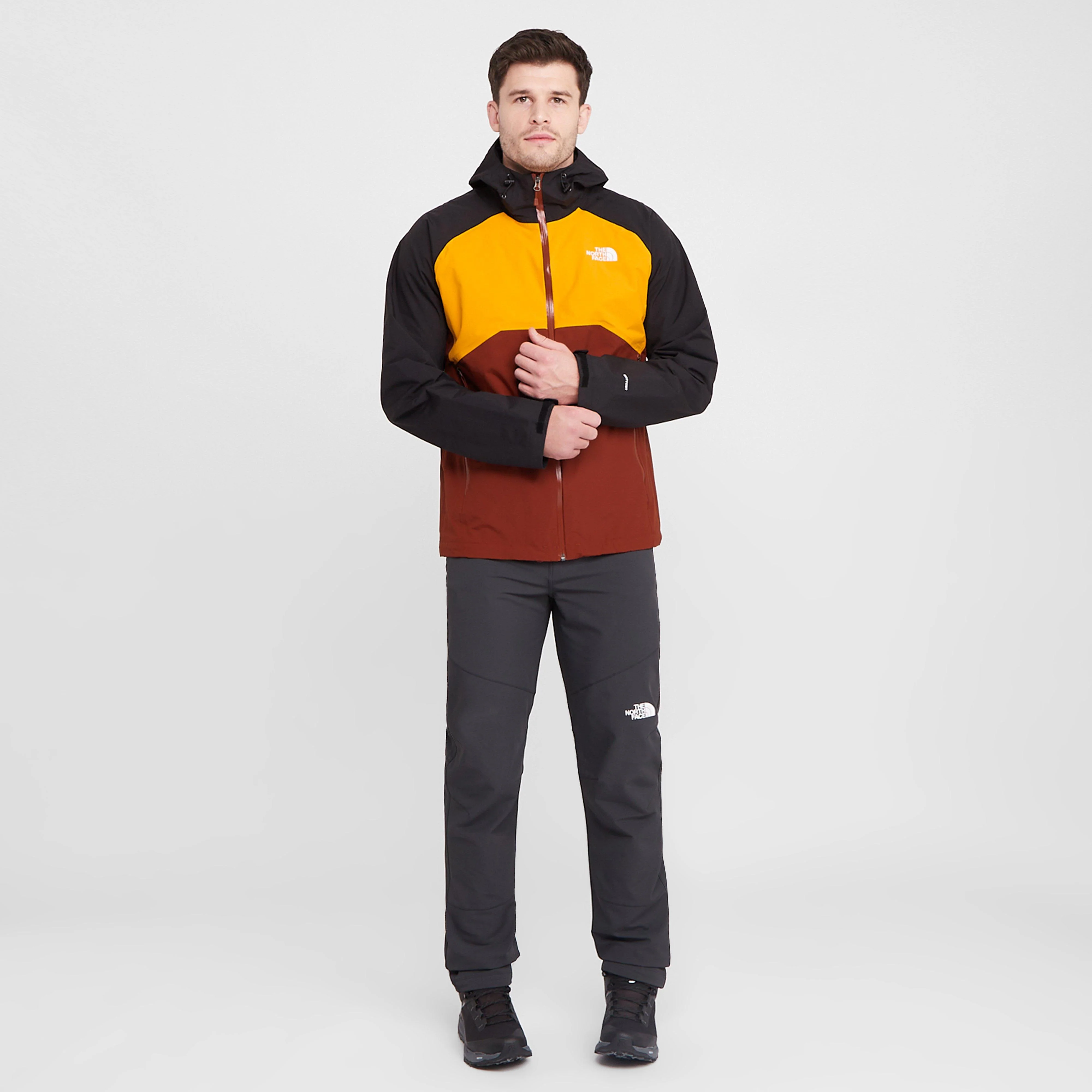 Men's Stratos Waterproof Jacket - Image 3