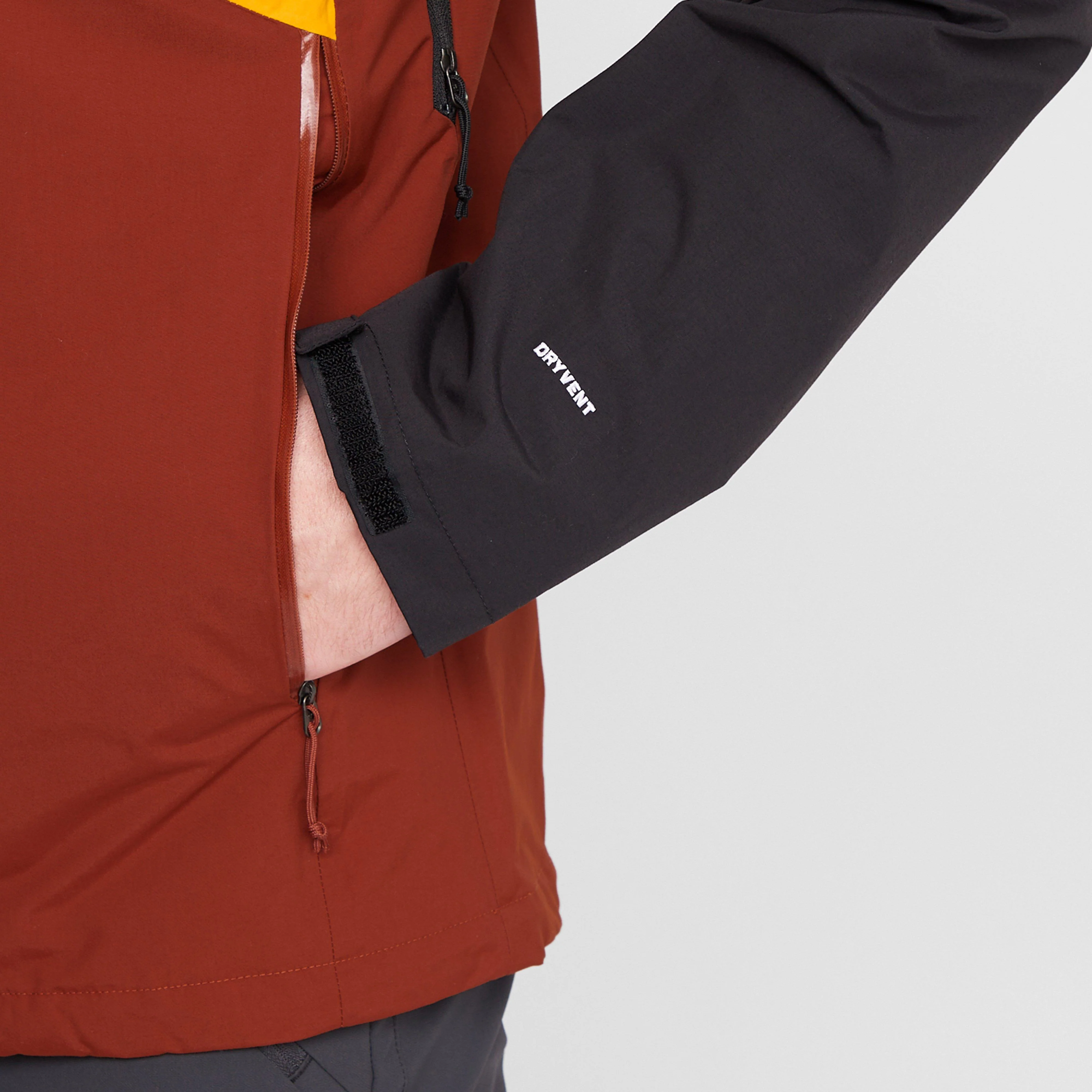 Men's Stratos Waterproof Jacket - Image 8
