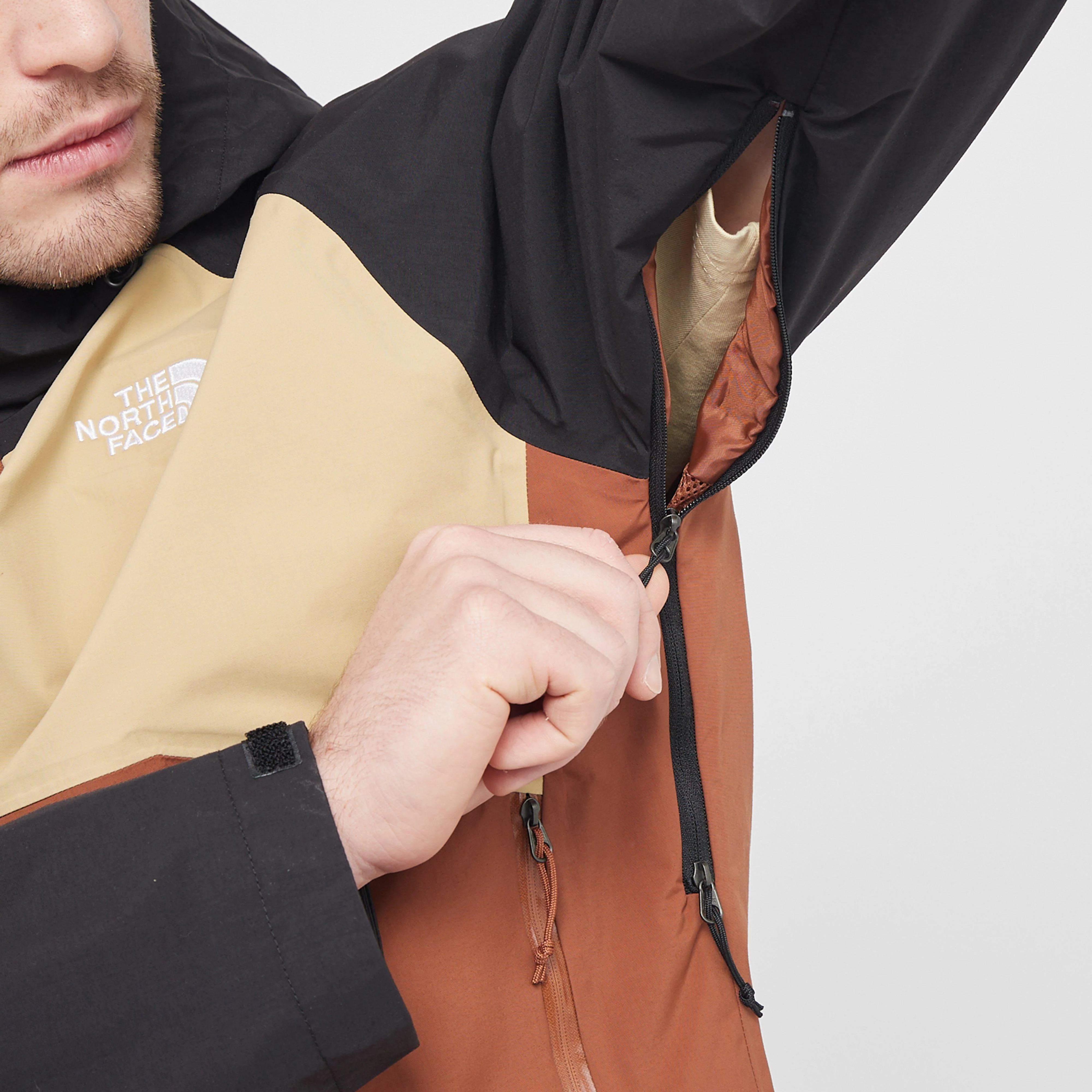 Men's Stratos Waterproof Jacket - Image 5