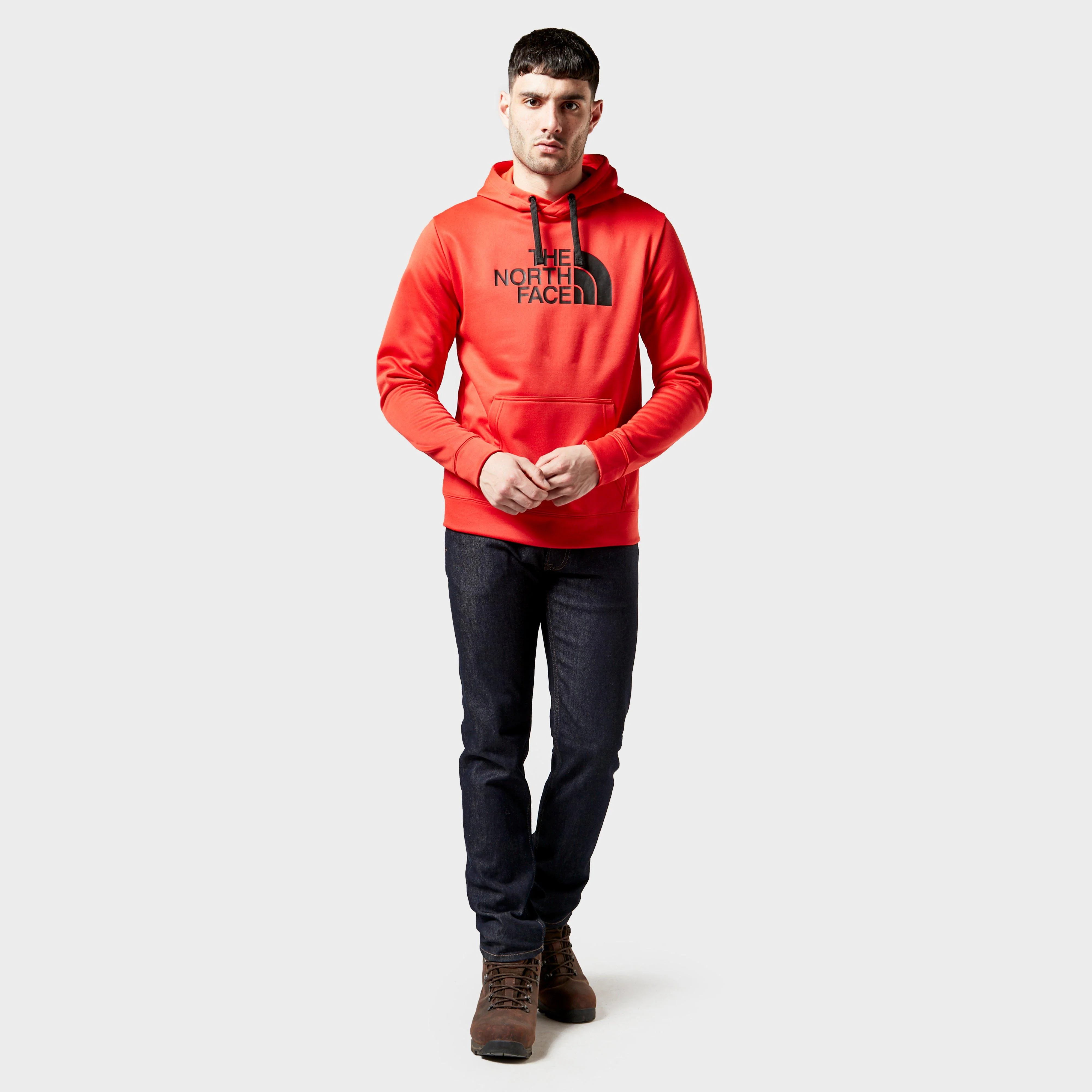Men’s Surgent Half Dome Hoodie - Image 3