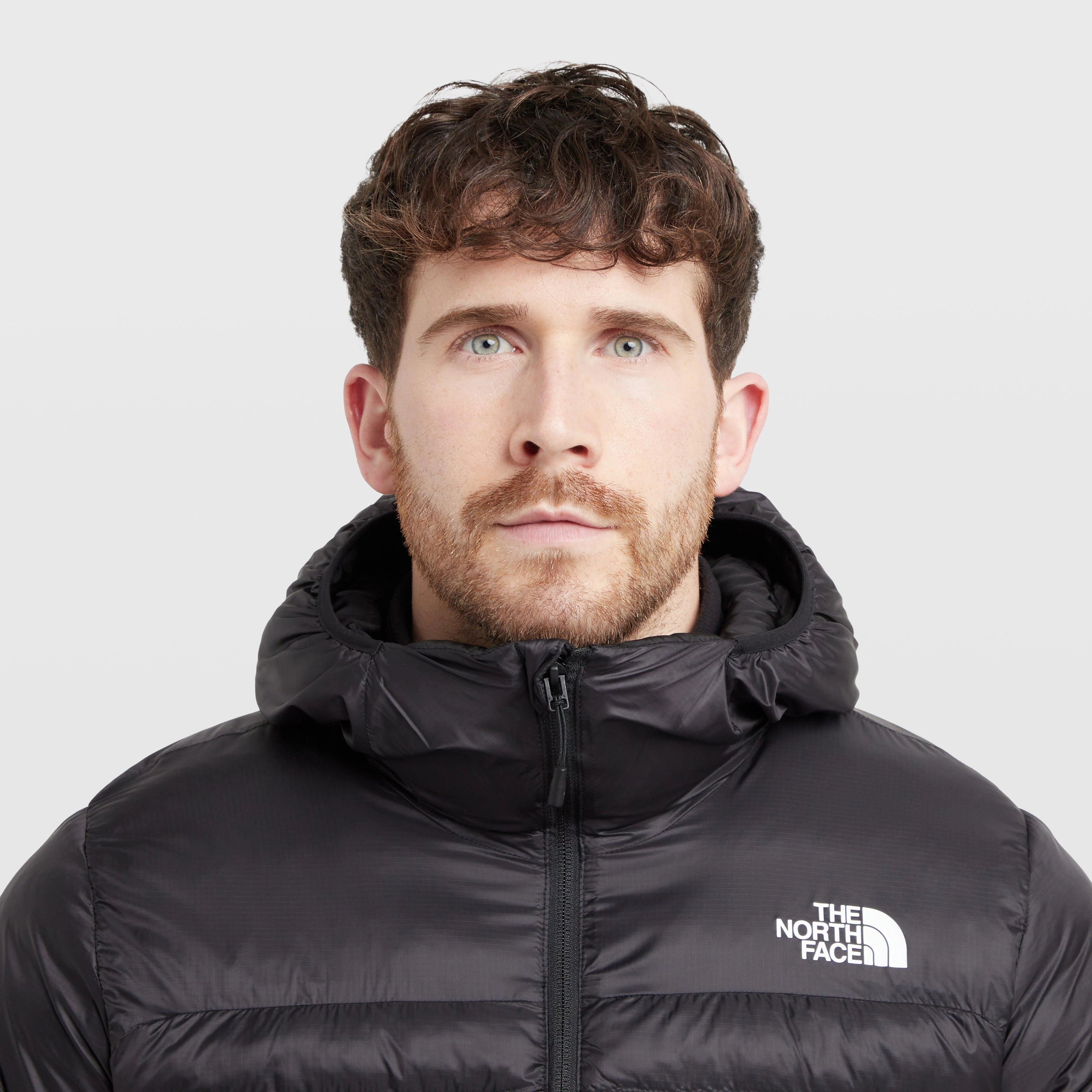 Men’s Terra Peak Hooded Jacket - Image 4
