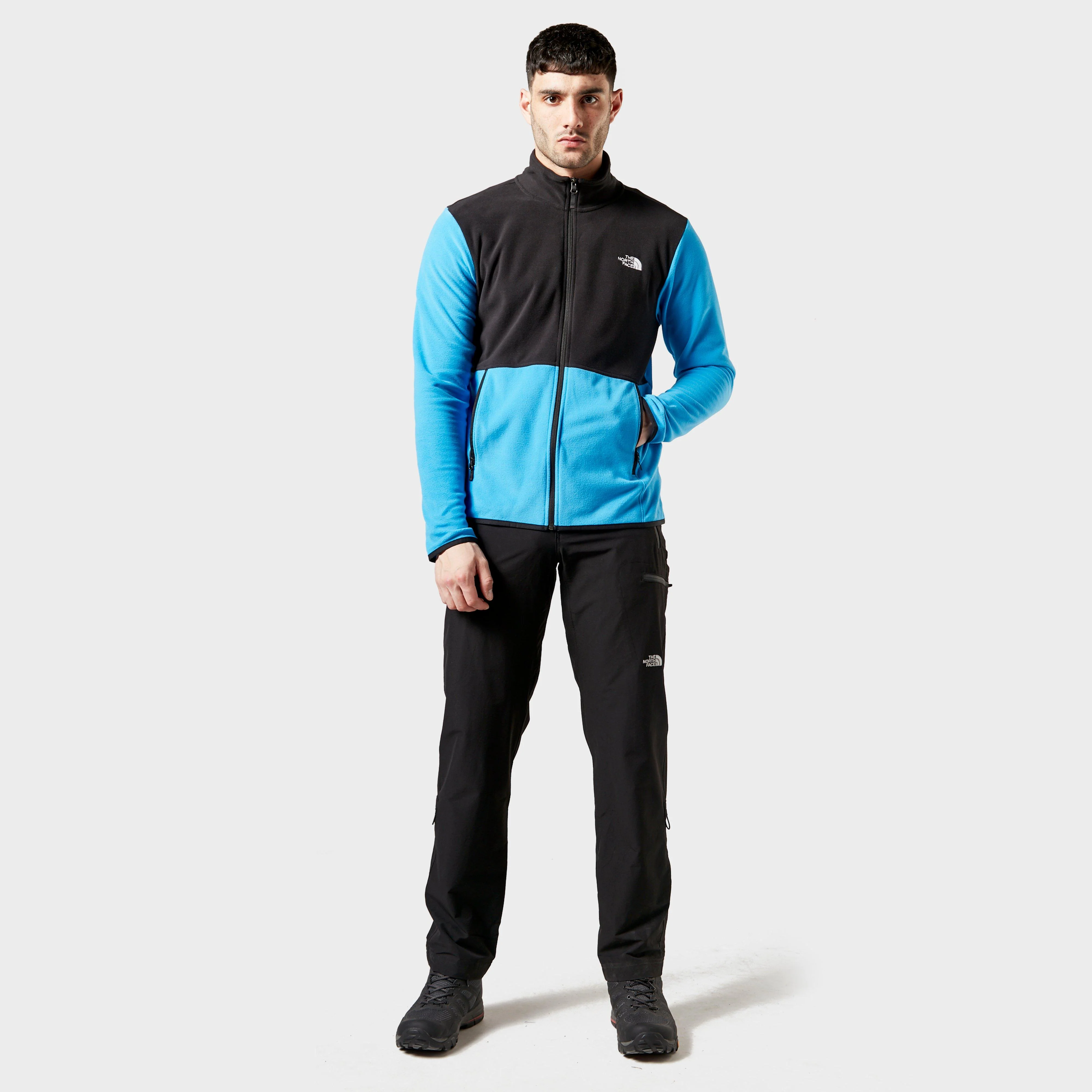 Men’s TKA Glacier Full Zip Fleece - Image 3