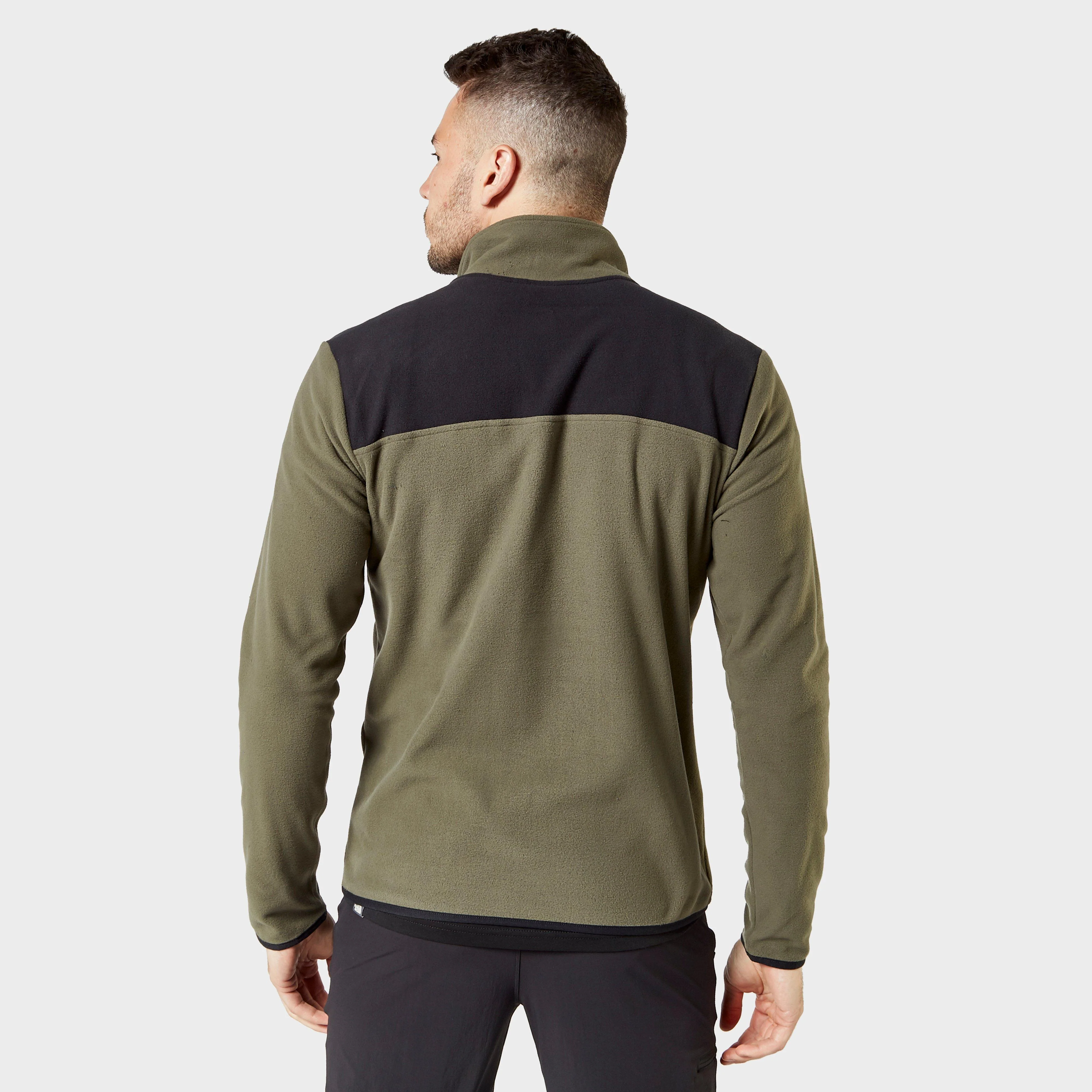 Men’s TKA Glacier Snap-Neck Fleece - Image 2