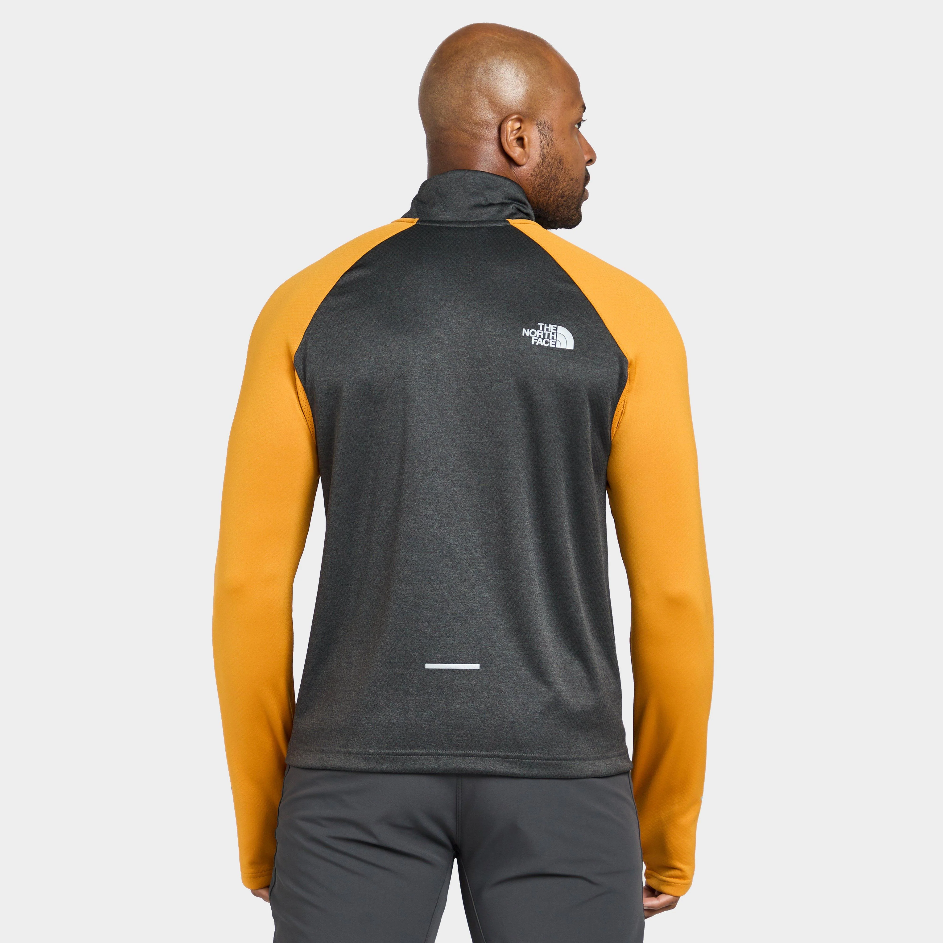 Men’s ¼ Zip Run Fleece - Image 2