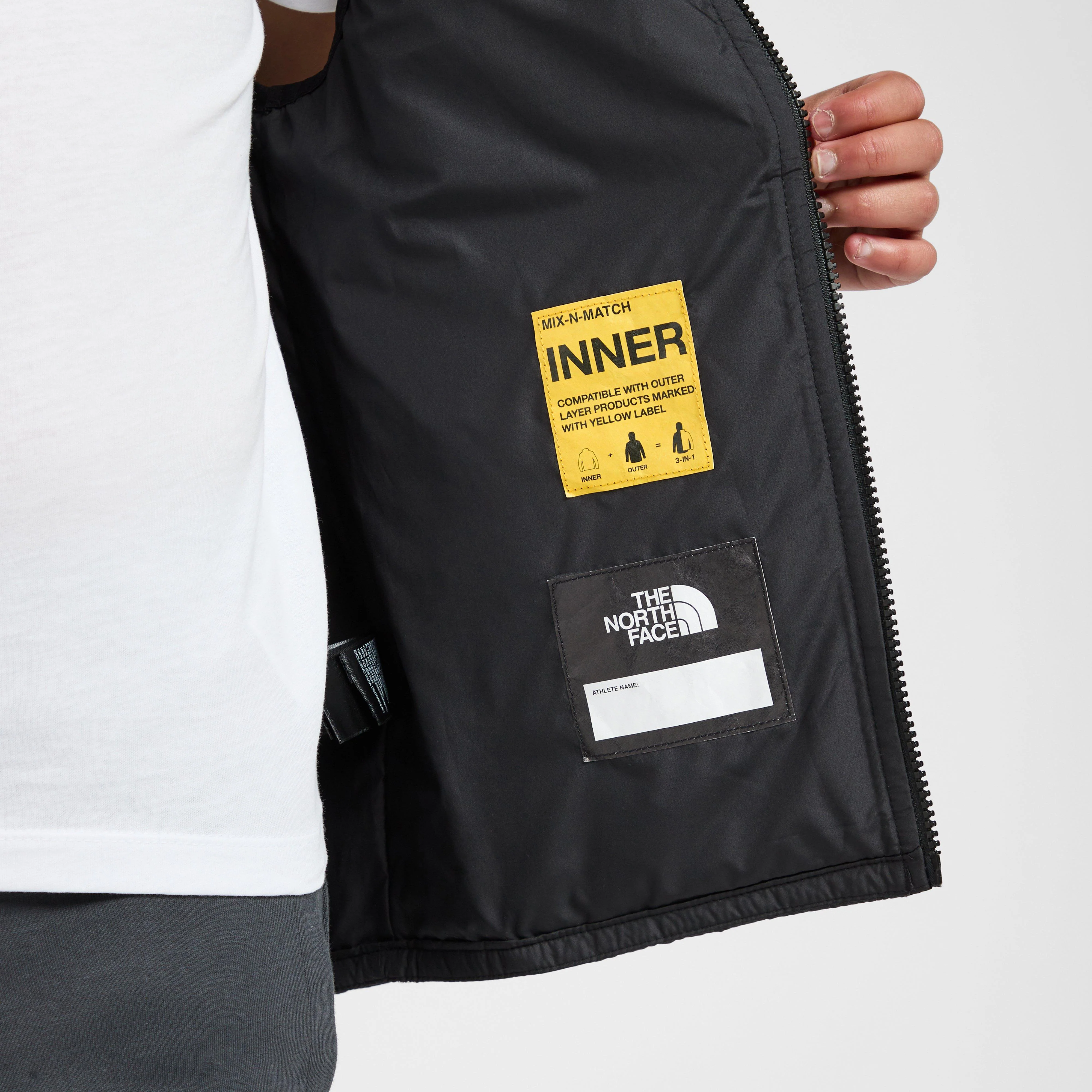 Reactor Insulated Gilet Junior - Image 7