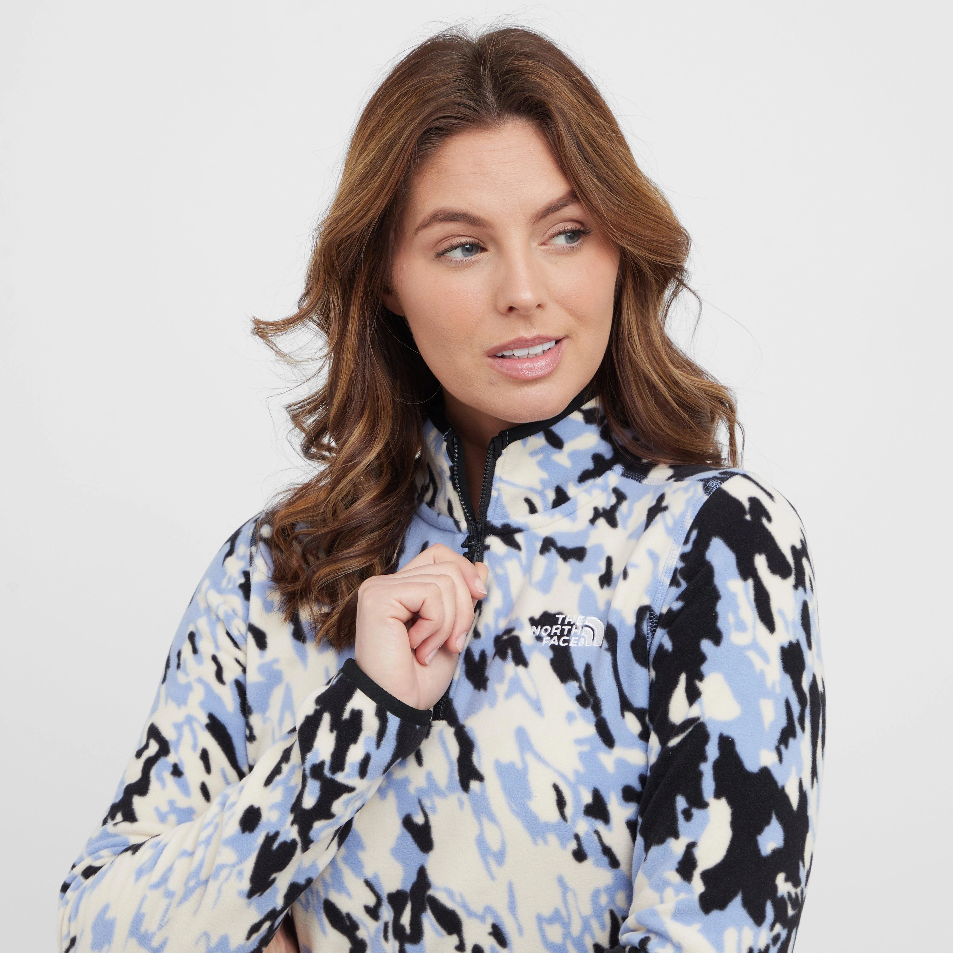 Women’s 100 Glacier 1/4 Zip Fleece - Image 4
