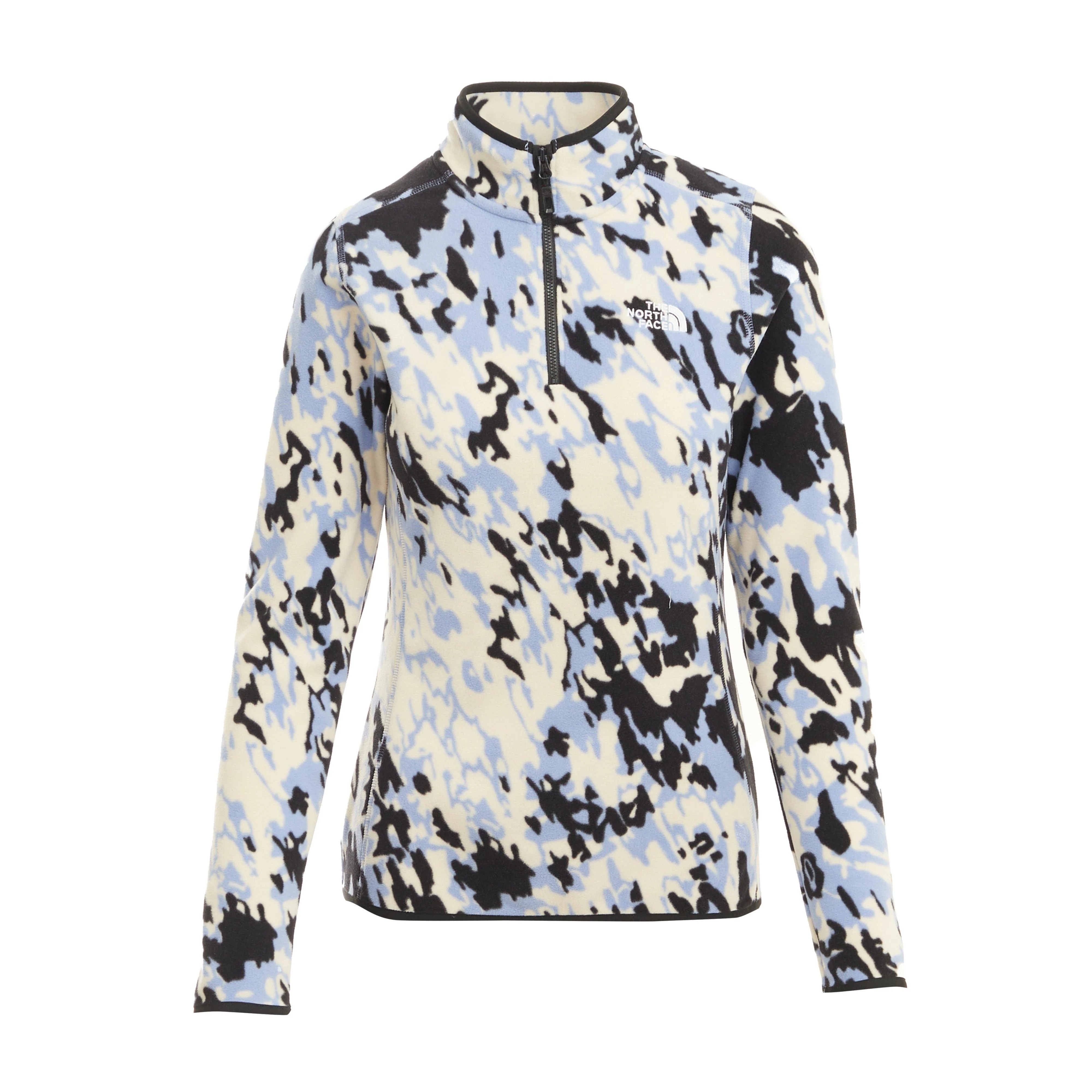 Women’s 100 Glacier 1/4 Zip Fleece - Image 6