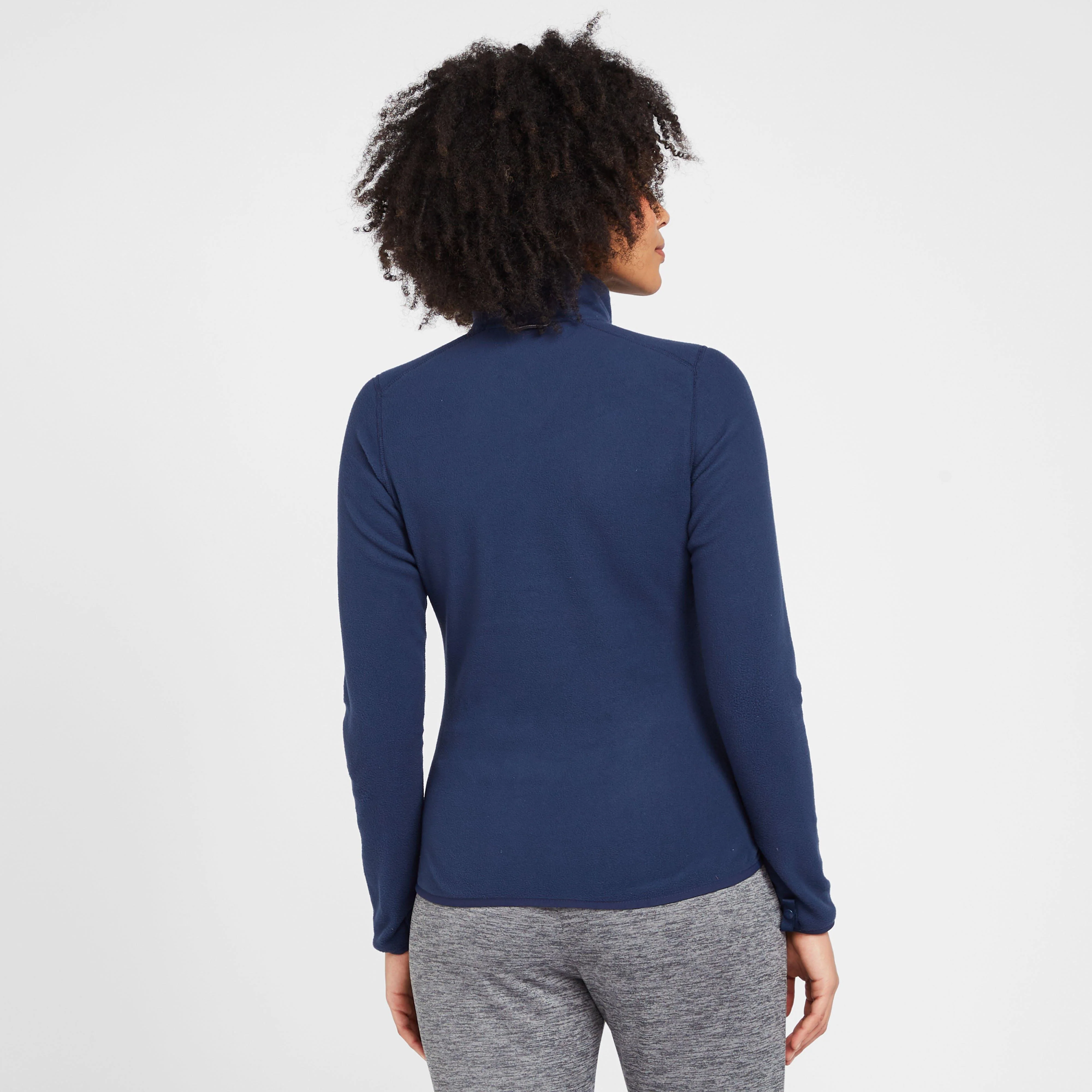 Women’s 100 Glacier Full Zip Fleece - Image 2