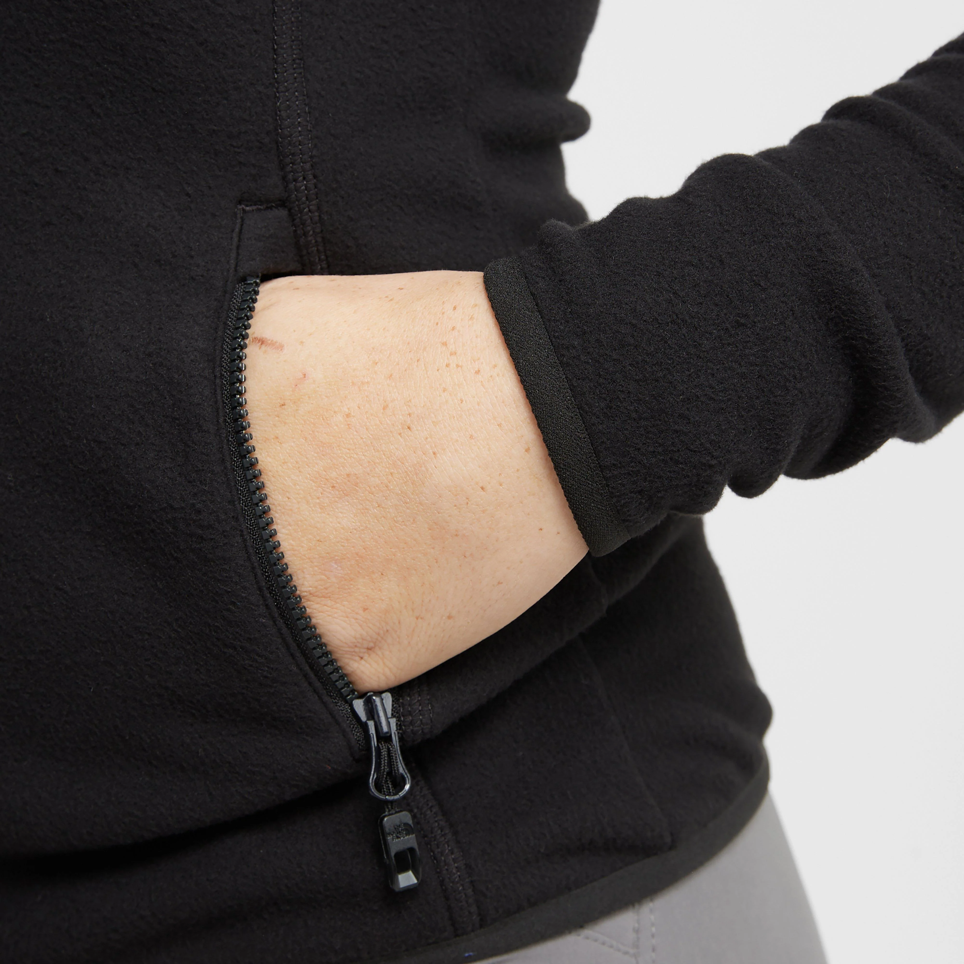 Women’s 100 Glacier Full Zip Fleece - Image 6