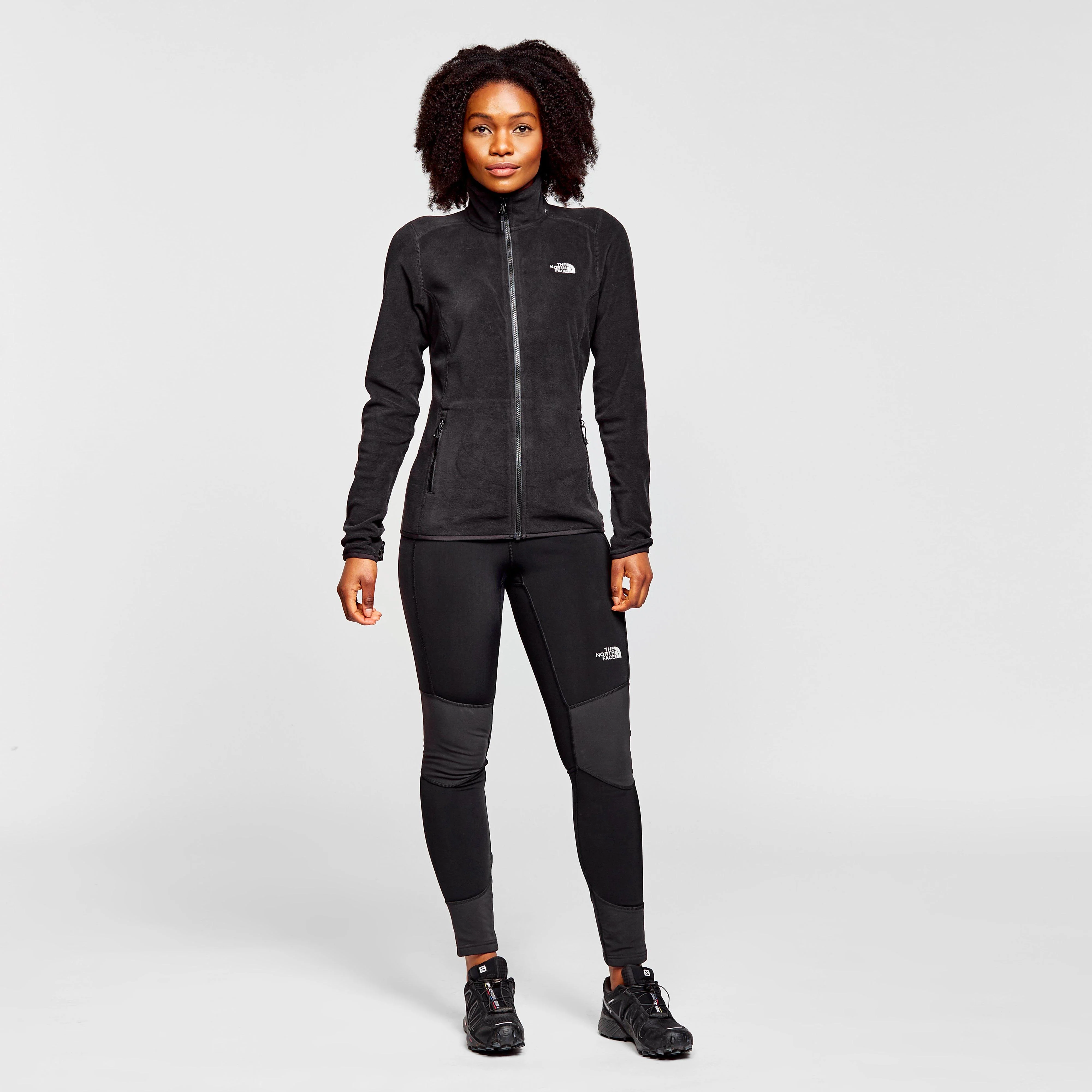 Women's 100 Glacier Full Zip Polartec® Fleece Jacket - Image 3