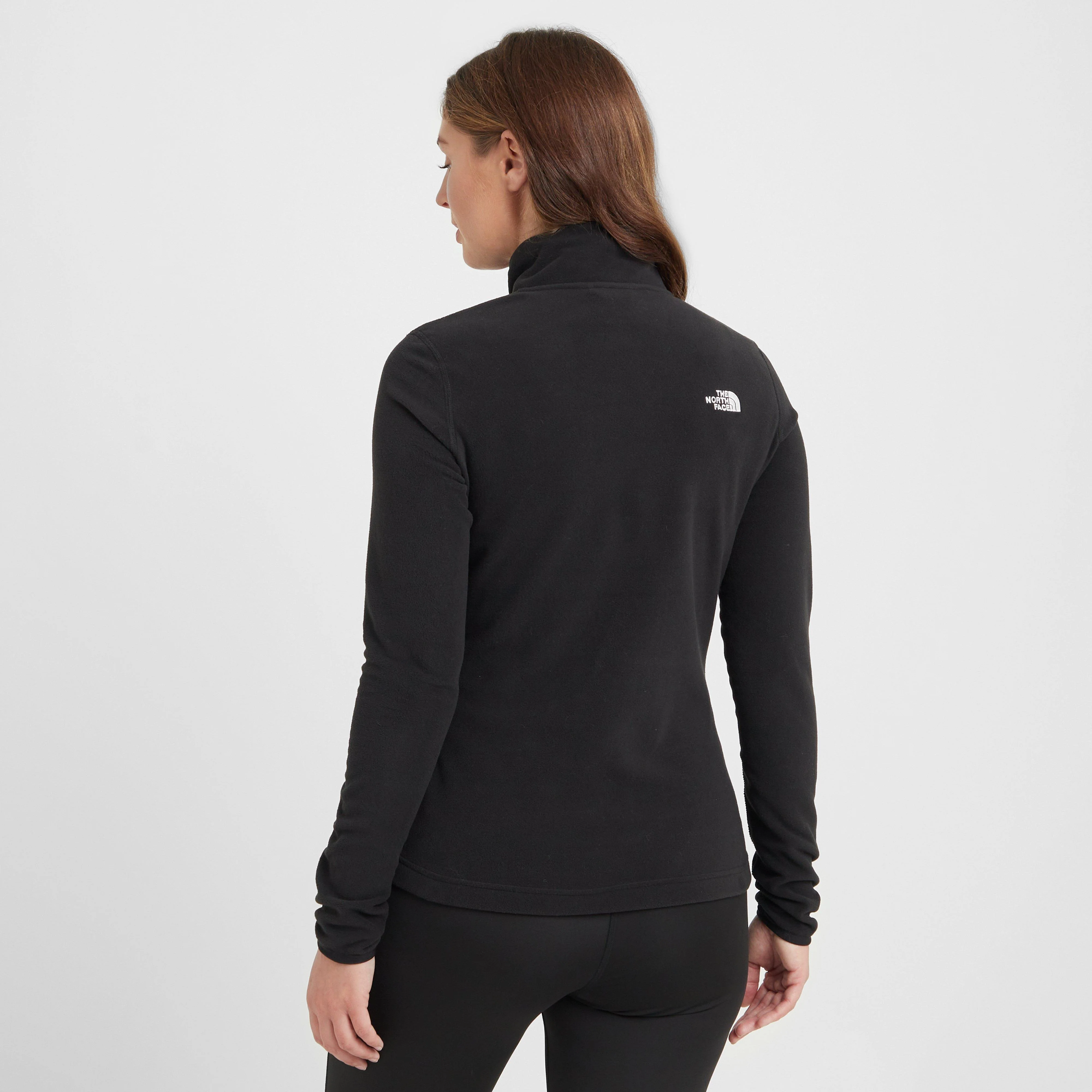 Women’s 100 Glacier Quarter Zip Fleece - Image 2