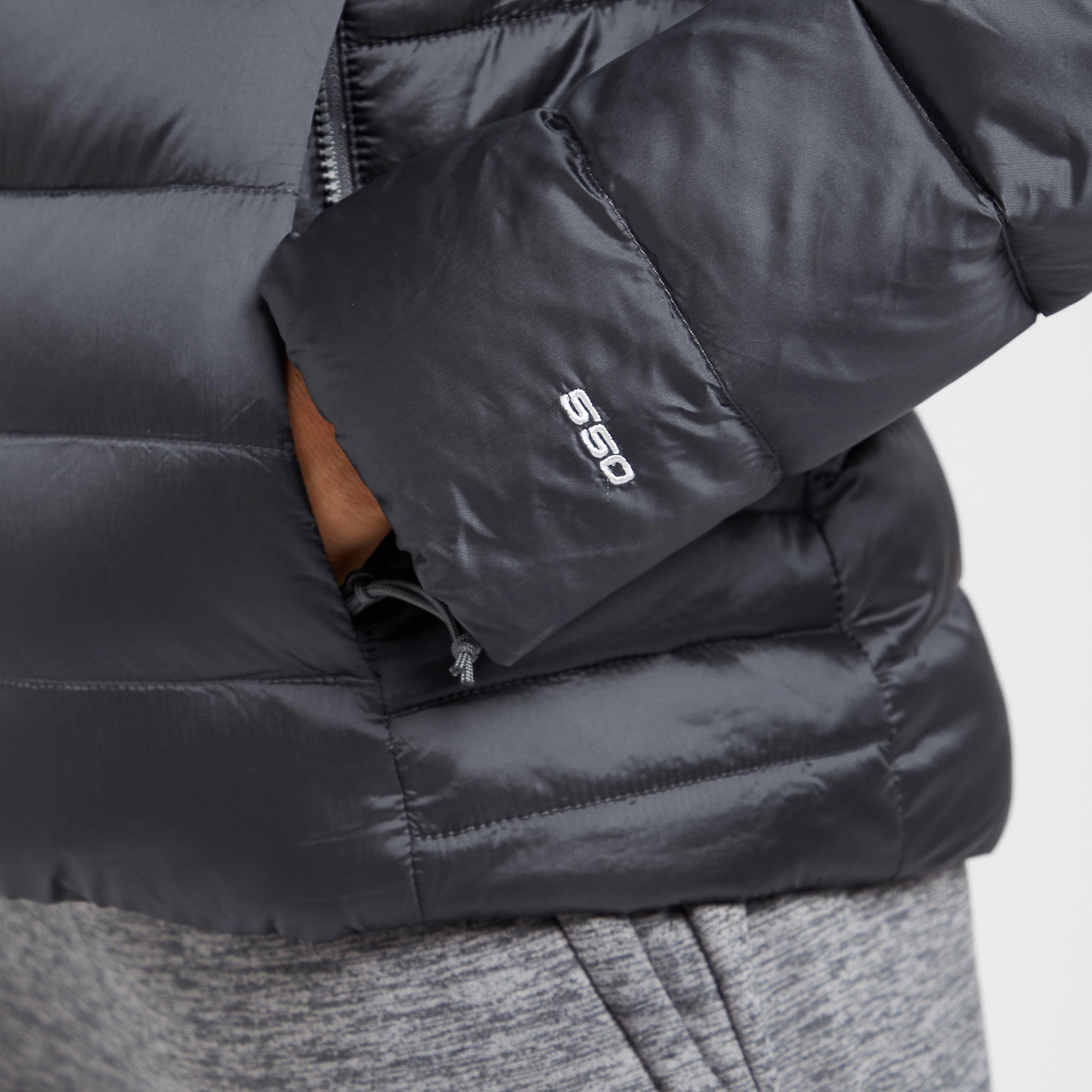 Women’s Aconcagua Hooded Down Jacket - Image 7