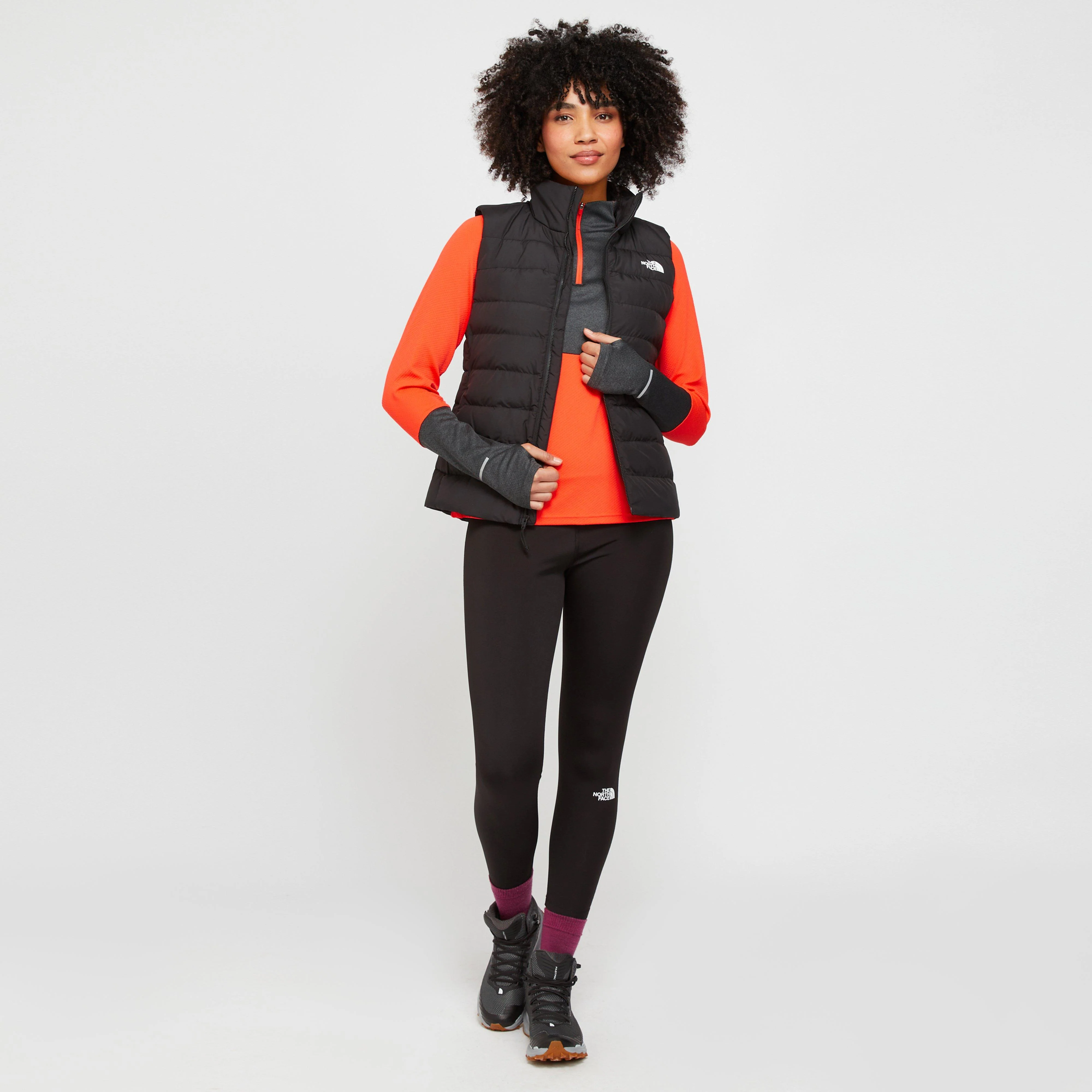 Women’s Aconcagua III Gilet - Image 3