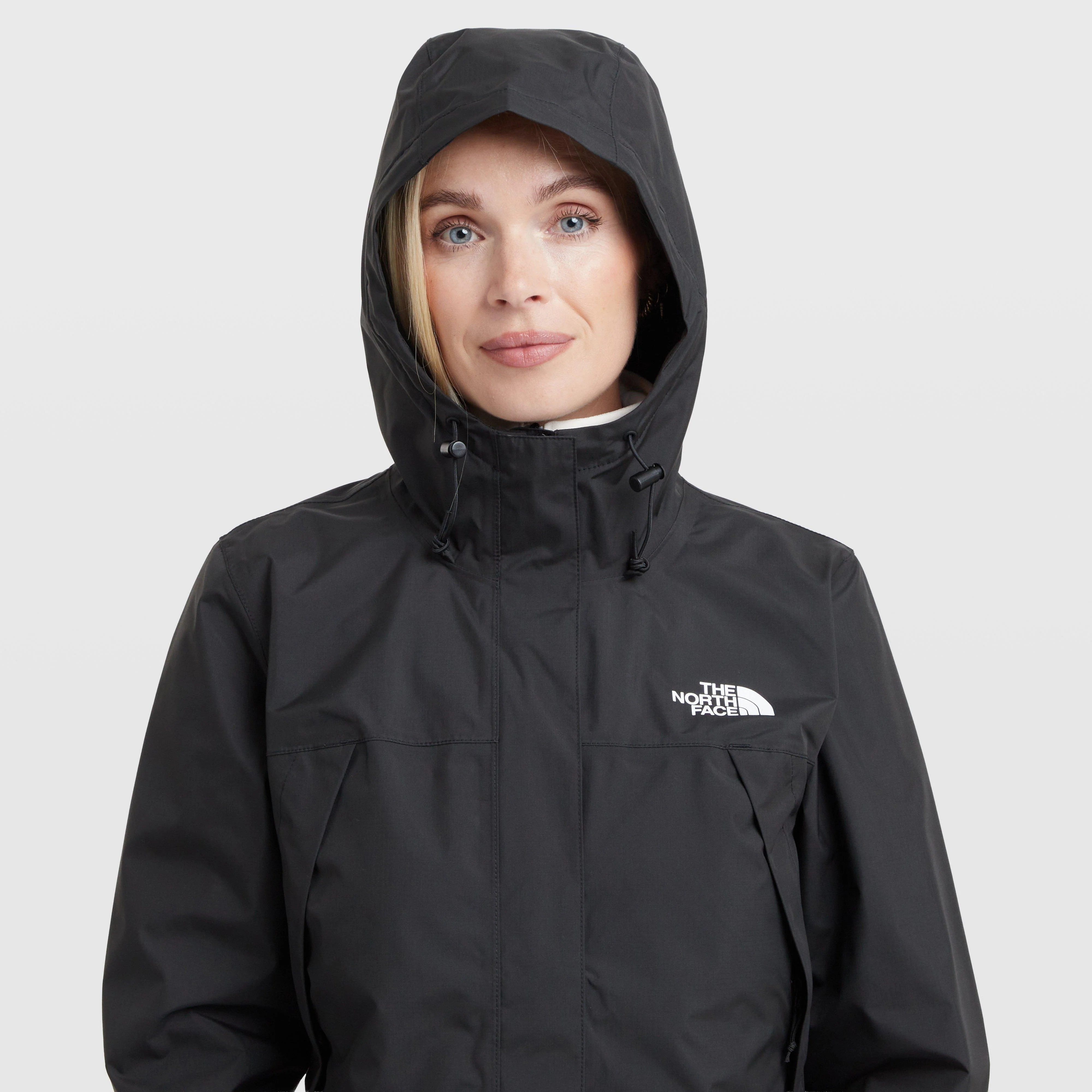 Women’s Antora Rain Jacket - Image 4