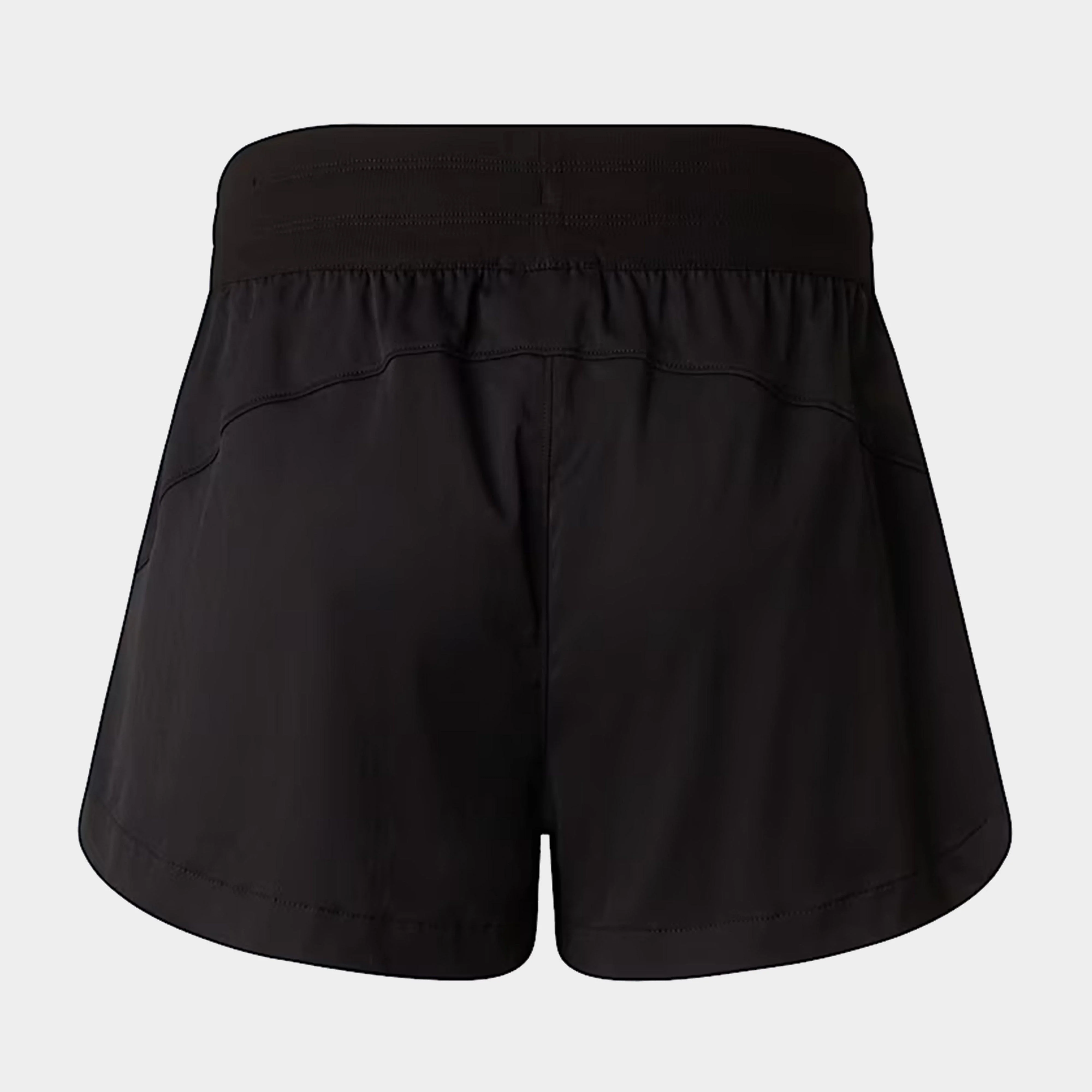 Women's Aphrodite Arise 3" Shorts - Image 2