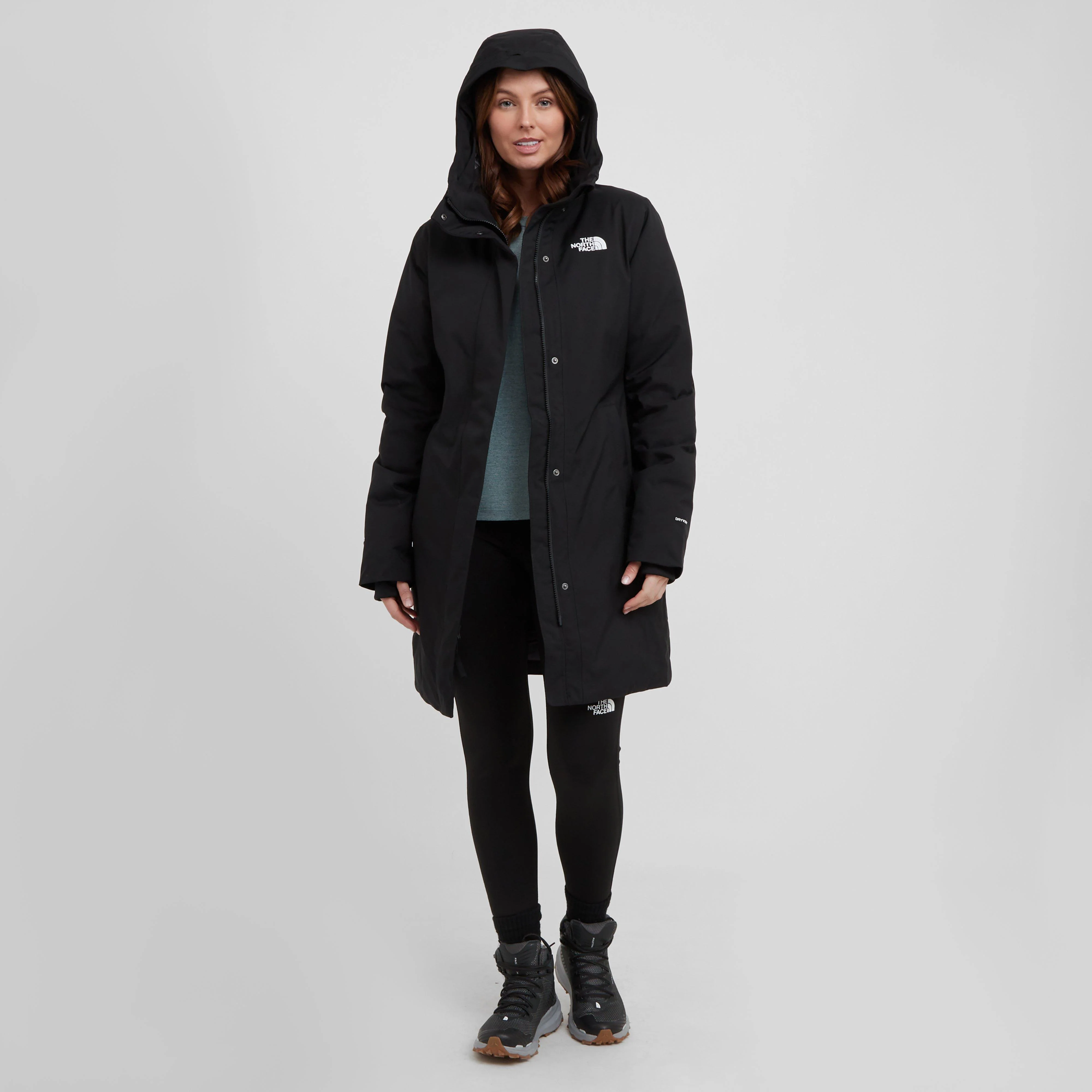 Women's Artic Parka - Image 3